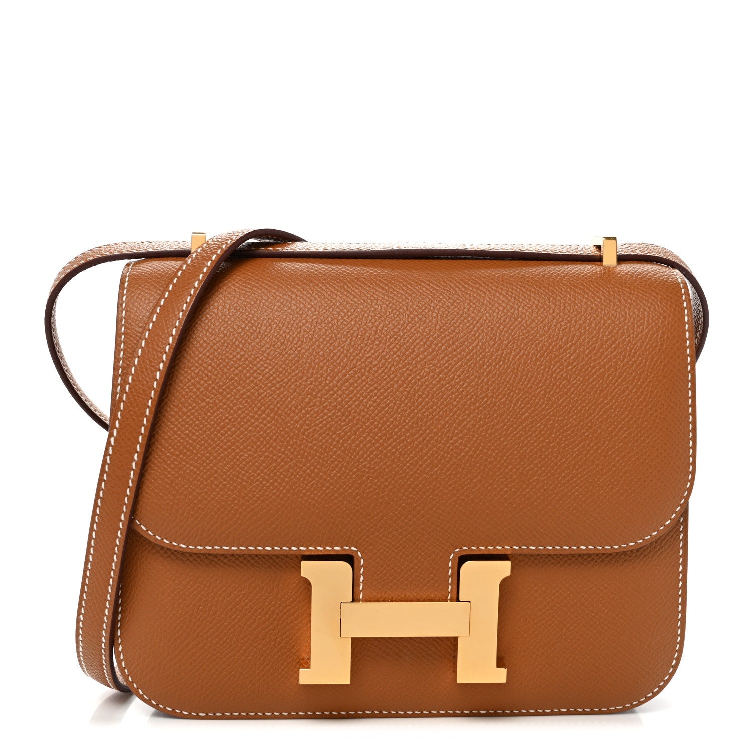 エルメス ミニコンスタンス 18 Gold エプソン ゴールド金具 HERMES MINI CONSTANCE 18 GOLD EPSOM GOLD HARDWARE