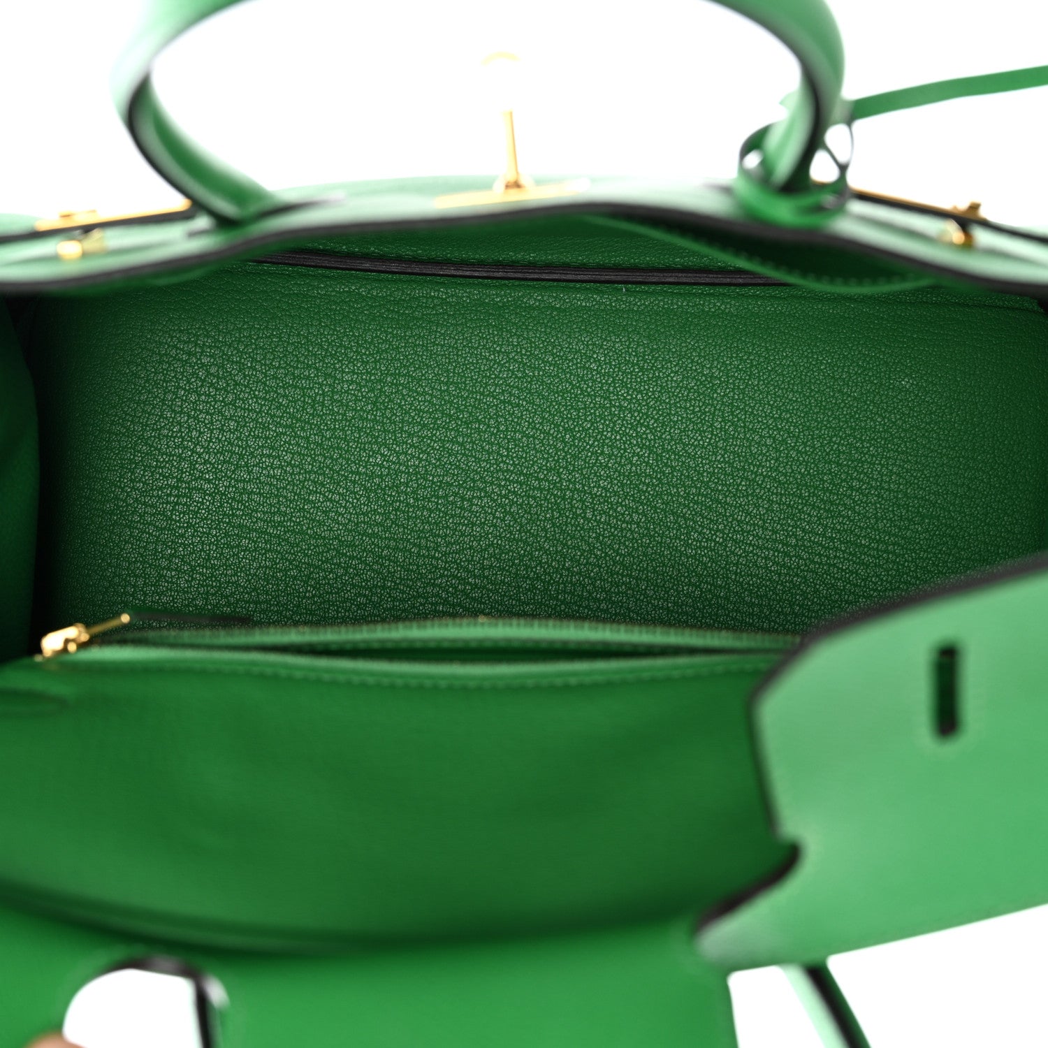 HERMES BIRKIN 30 BAMBOU EPSOM GOLD HARDWARE