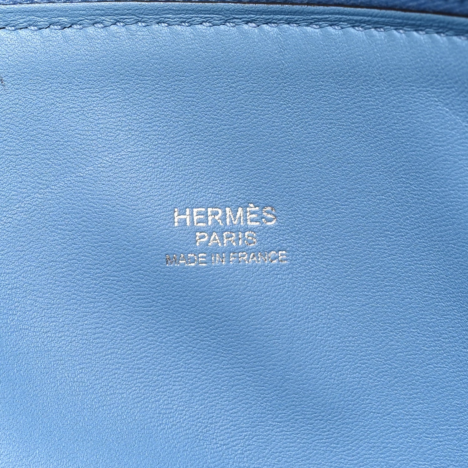 エルメス ボリード 31 Bleu Paradis トリヨンクレマンス シルバー金具 HERMES BOLIDE 31 BLEU PARADIS TAURILLON CLEMENCE SILVER HARDWARE
