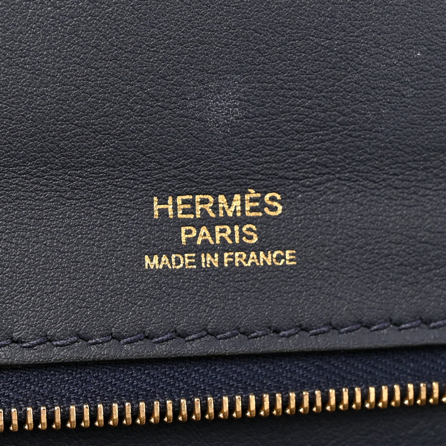 エルメス 24/24 ヴァンキャトル 35 Bleu Indigo Black スイフト / トゴ ゴールド金具 HERMES 24/24 35 BLEU INDIGO BLACK SWIFT / TOGO GOLD HARDWARE