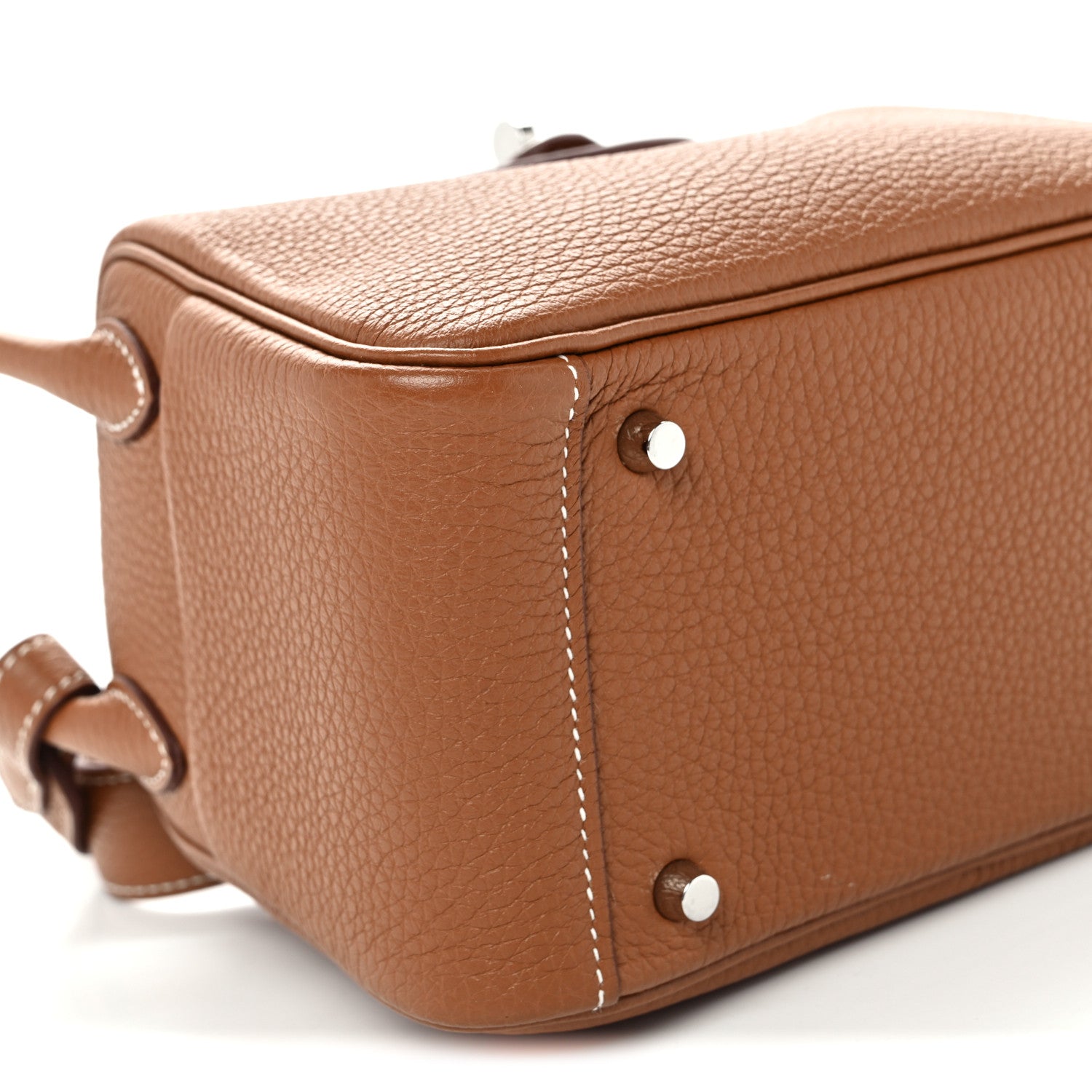 エルメス リンディ 20 Gold トリヨンクレマンス ゴールド金具 HERMES LINDY 20 GOLD TAURILLON CLEMENCE GOLD HARDWARE