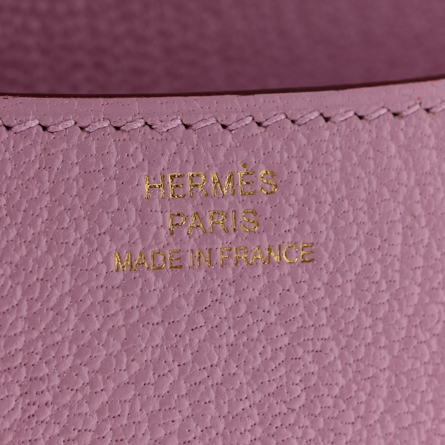 エルメス ミニコンスタンス 18 Mauve Sylvestre シェーブルミゾール ゴールド金具 HERMES MINI CONSTANCE 18 MAUVE SYLVESTRE CHEVRE MYSORE GOLD HARDWARE