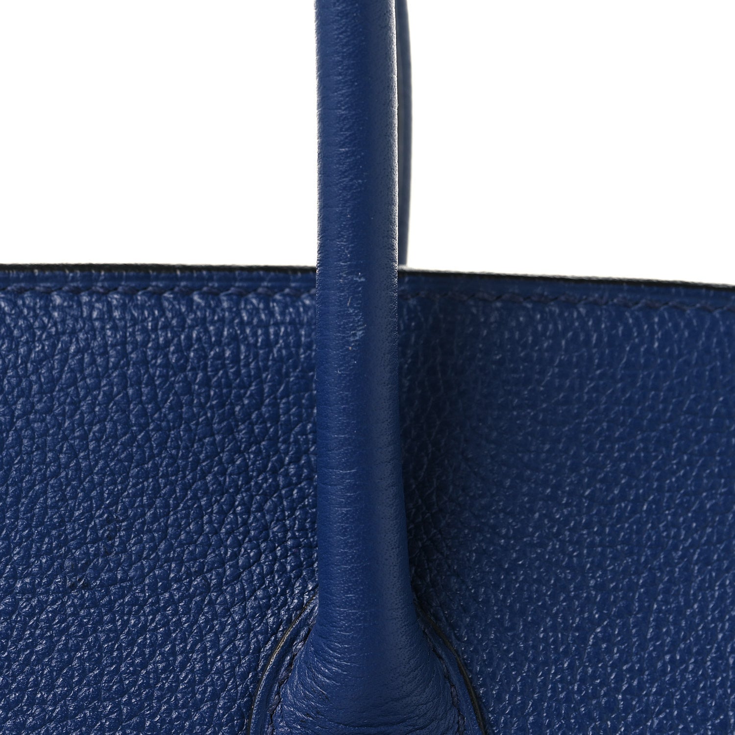 エルメス バーキン 35 シー サーフ アンド ファン 限定品 Bleu Saphir トリヨンノビーヨ シルバー金具 HERMES BIRKIN 35 SEA SURF AND FUN BLEU SAPHIR TAURILLON NOVILLO SILVER HARDWARE