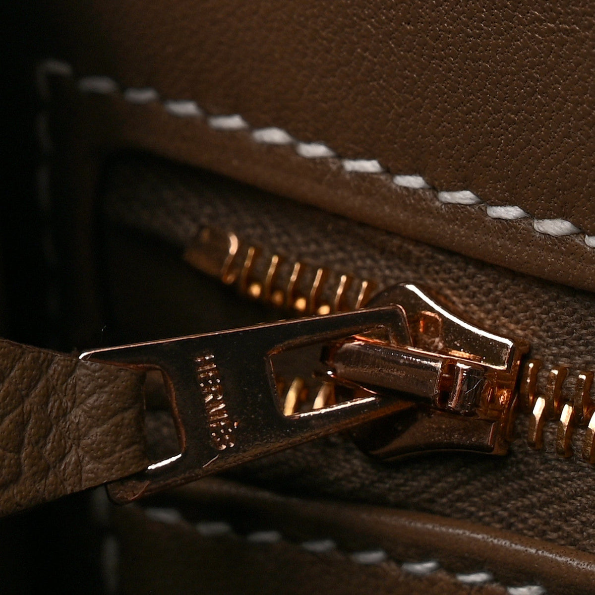 エルメス コンスタンス 24 Etoupe エプソン ローズゴールド金具 HERMES CONSTANCE 24 ETOUPE EPSOM ROSE GOLD HARDWARE