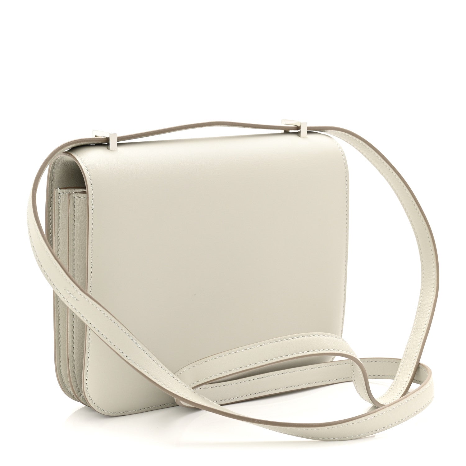 エルメス ミニコンスタンス 18 Gris Perle スイフト シルバー金具 HERMES MINI CONSTANCE 18 GRIS PERLE SWIFT SILVER HARDWARE