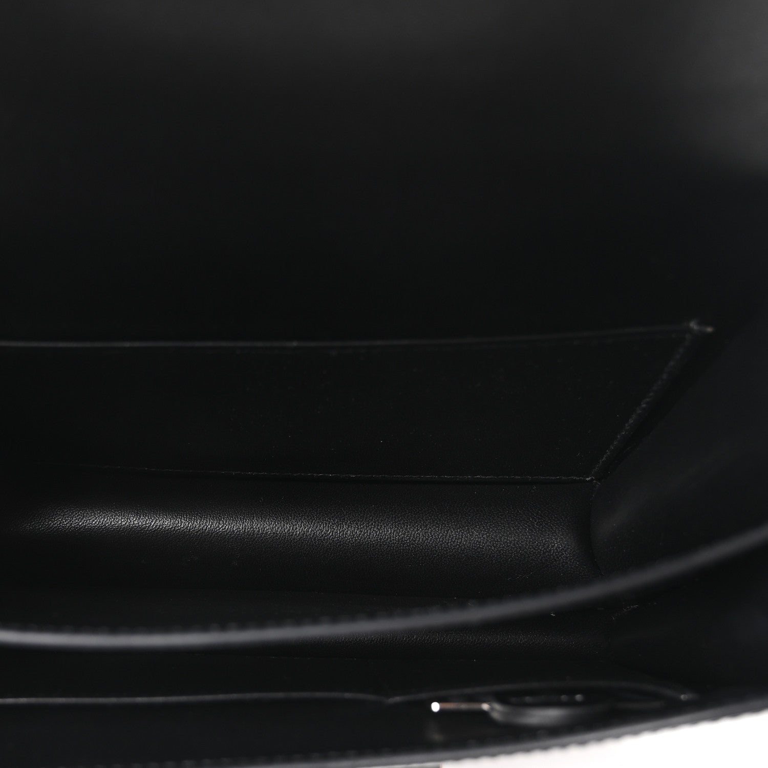 エルメス ミニコンスタンス 18 Black ボックス シルバー金具 HERMES MINI CONSTANCE 18 BLACK BOX SILVER HARDWARE