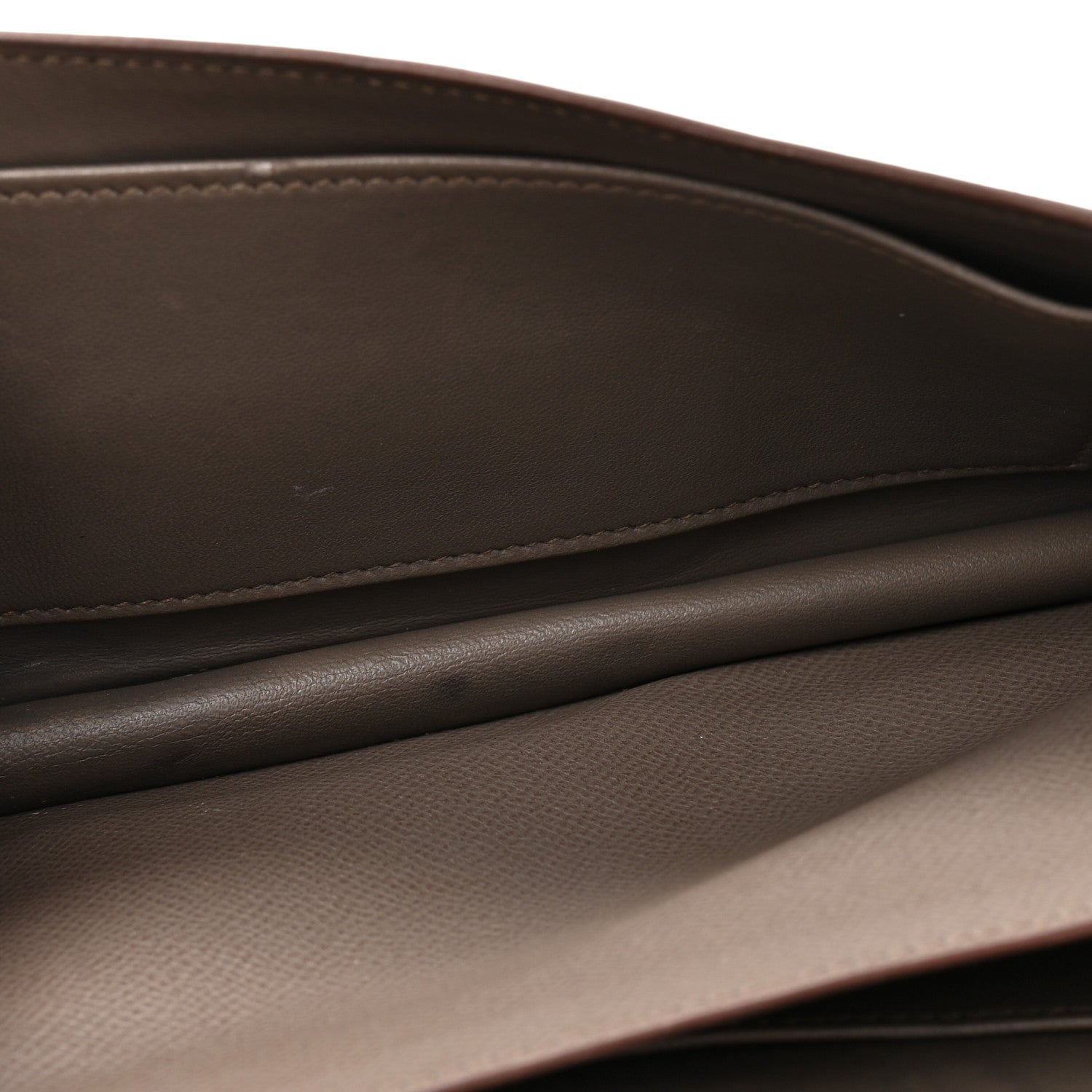 HERMES CONSTANCE 25 ELAN ETIAN EPSOM SILVER HARDWARE