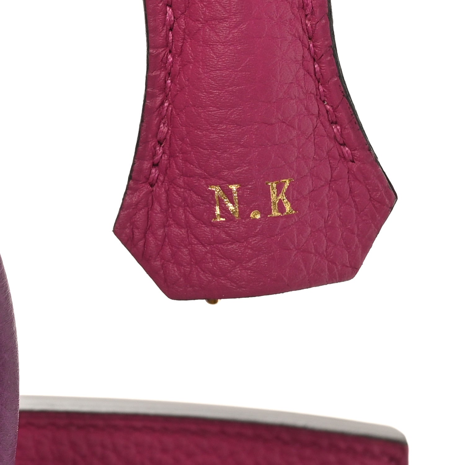 エルメス バーキン 25 HSS パーソナルオーダー Rose Pourpre Cassis トゴ ローズゴールド金具 HERMES BIRKIN 25 HSS PERSONAL ORDER ROSE POURPRE CASSIS TOGO ROSE GOLD HARDWARE