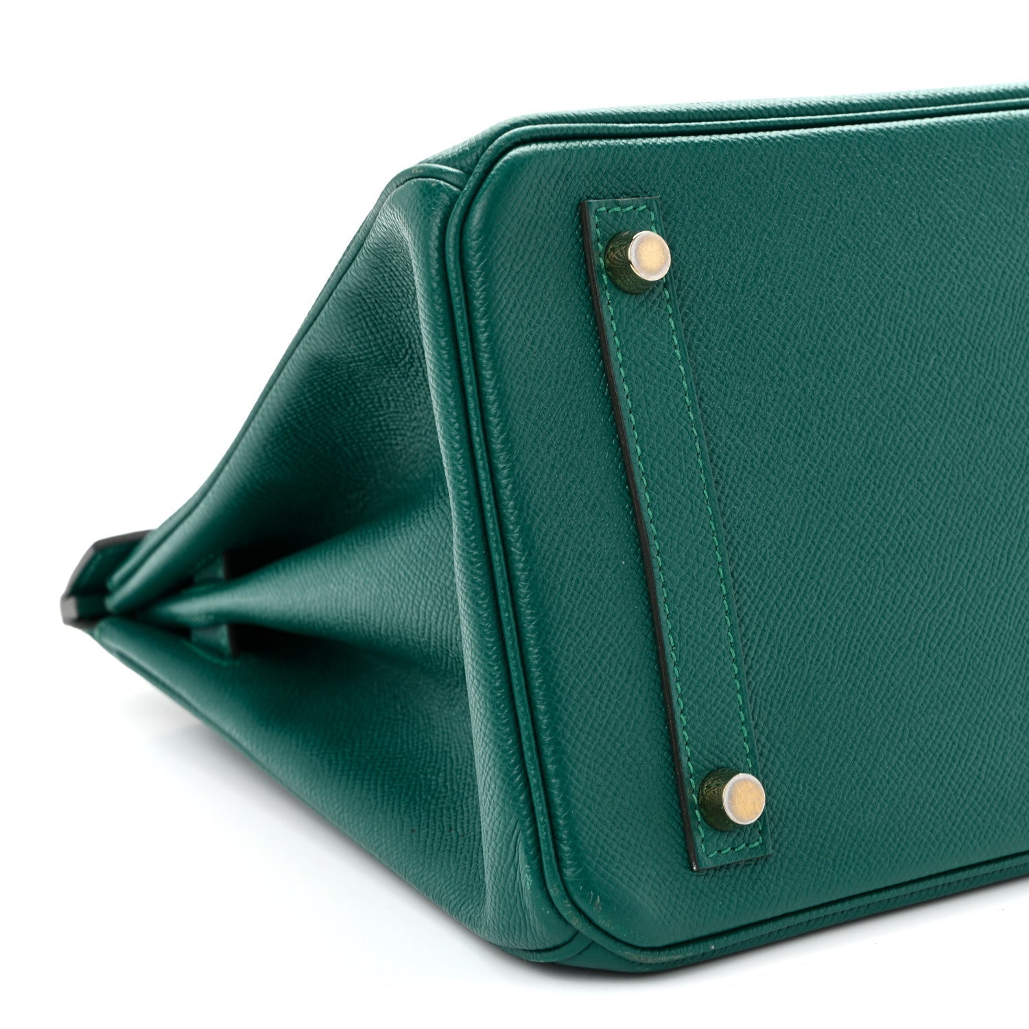 エルメス バーキン 30 Malachite エプソン ゴールド金具 HERMES BIRKIN 30 MALACHITE EPSOM GOLD HARDWARE