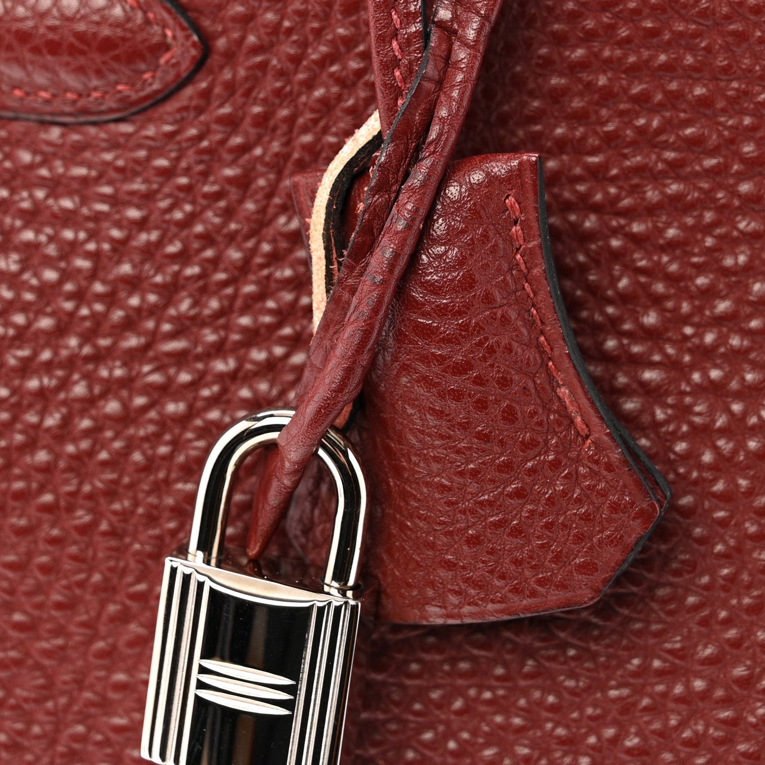 エルメス ケリー35 内縫い Rouge H トゴ シルバー金具 HERMES KELLY35 RETOURNE ROUGE H TOGO SILVER HARDWARE