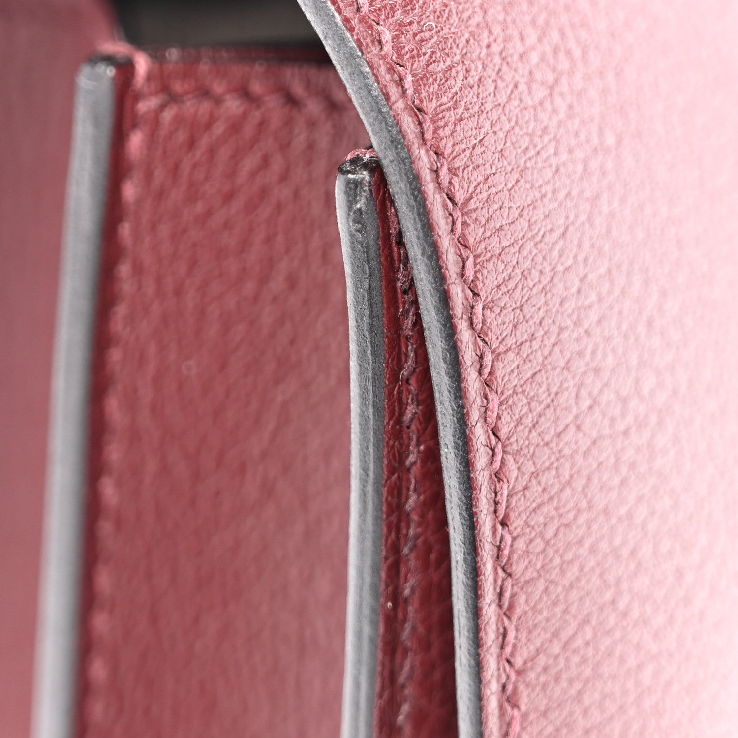 エルメス コンスタンス 24 Bordeaux エバーカラー シルバー金具 HERMES CONSTANCE 24 BORDEAUX EVERCOLOR SILVER HARDWARE