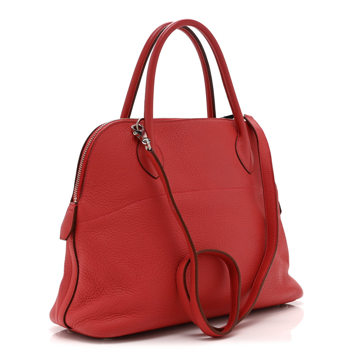 エルメス ボリード 31 Bougainvillea トリヨンクレマンス シルバー金具 HERMES BOLIDE 31 BOUGAINVILLEA TAURILLON CLEMENCE SILVER HARDWARE