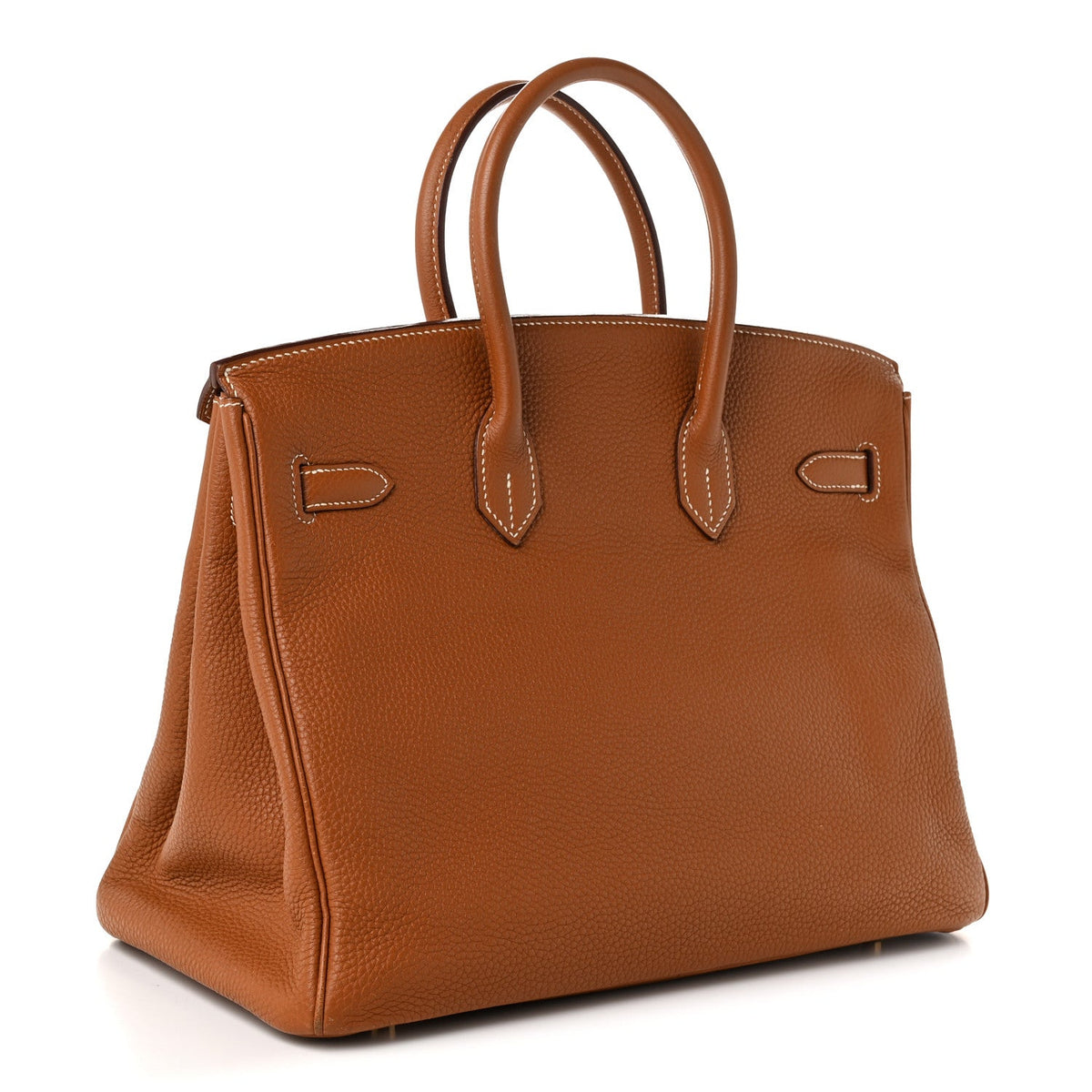 Hermès Birkin 35 Gold Togo Gold Hardware