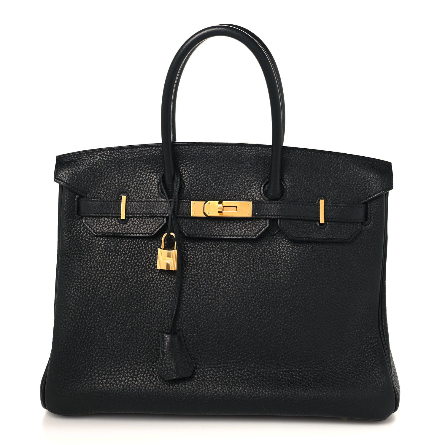 エルメス バーキン 35 Black トゴ ゴールド金具 HERMES BIRKIN 35 BLACK TOGO GOLD HARDWARE