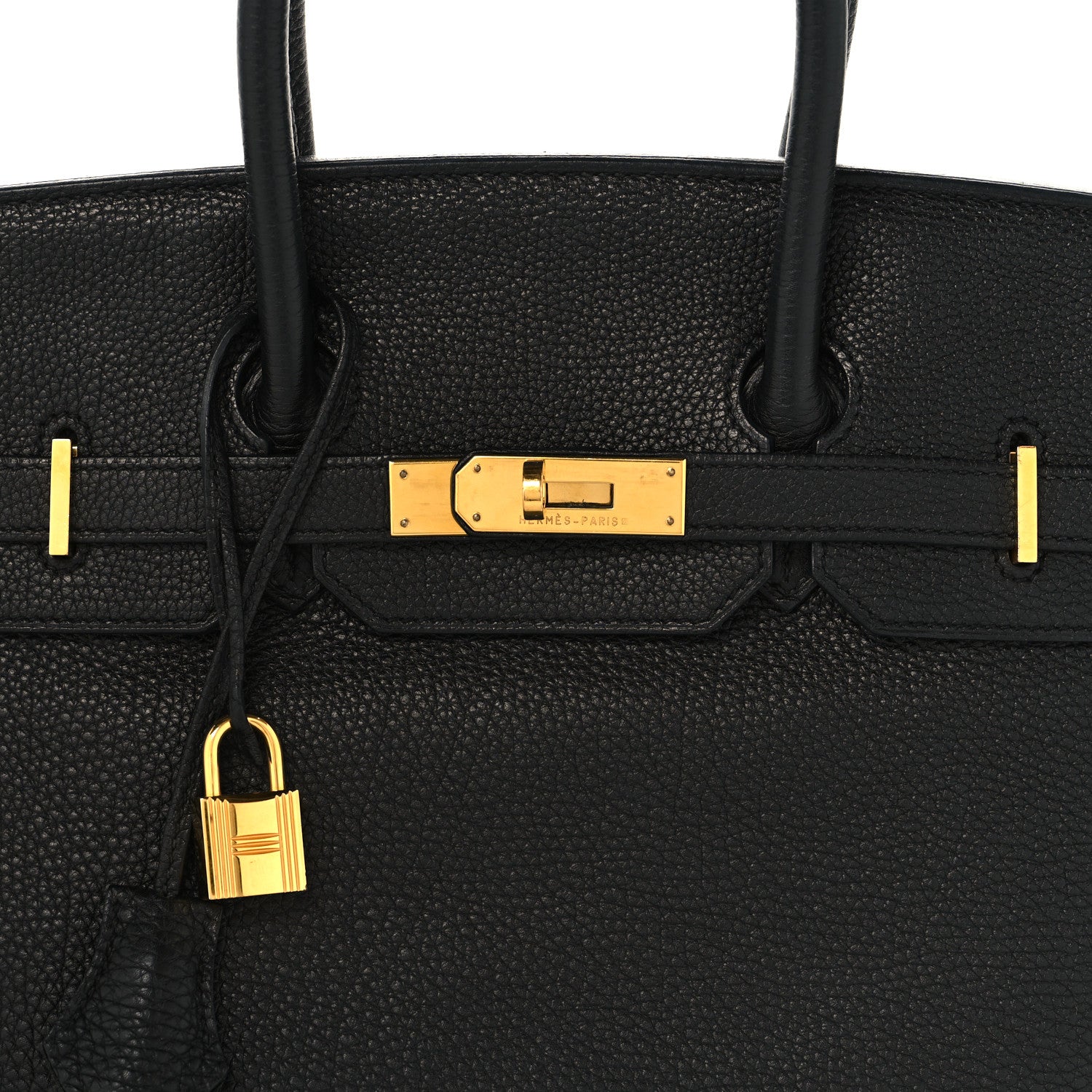エルメス バーキン 35 Black トゴ ゴールド金具 HERMES BIRKIN 35 BLACK TOGO GOLD HARDWARE
