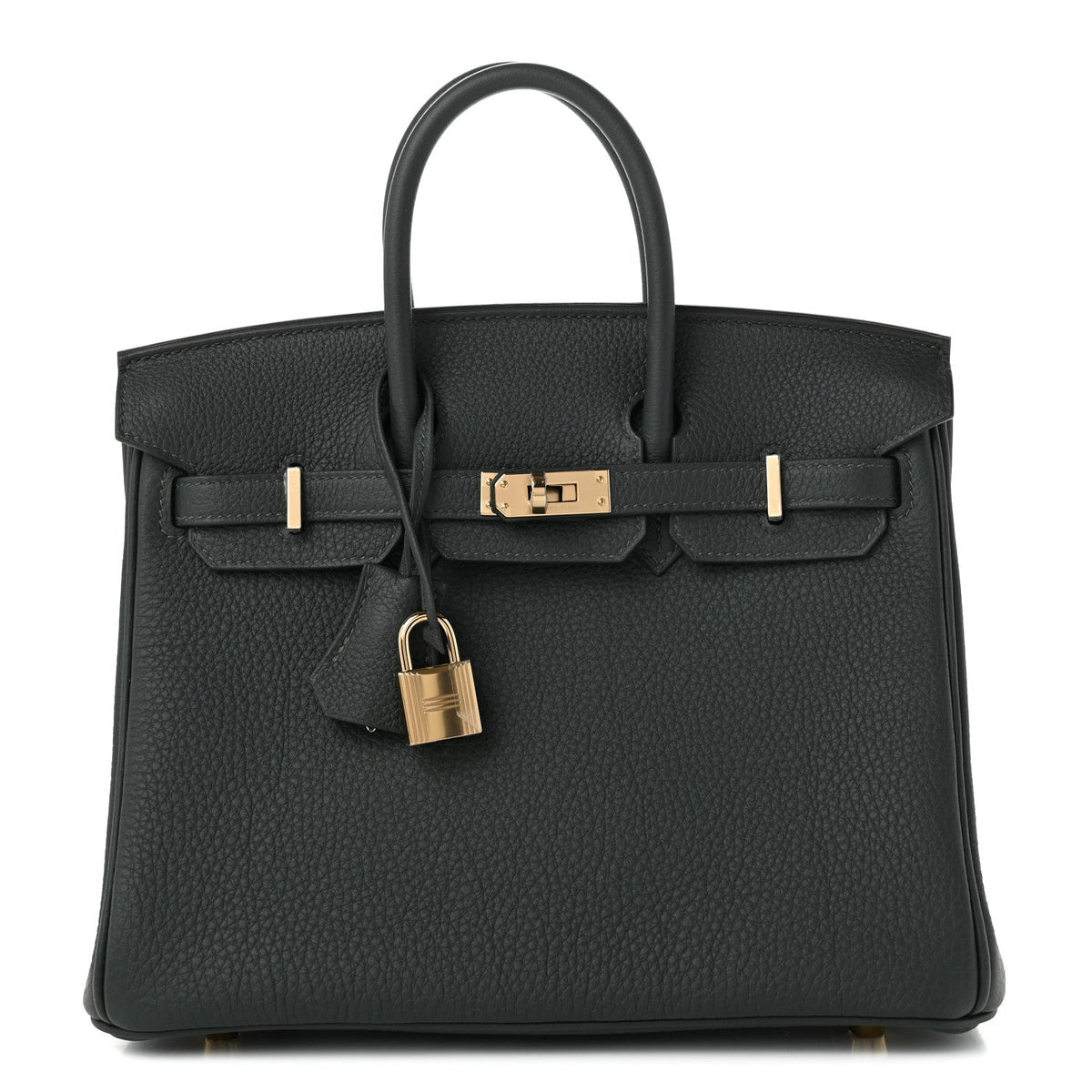 エルメス バーキン 25 Vert Mangrove トゴ ゴールド金具 HERMES BIRKIN 25 VERT MANGROVE TOGO GOLD HARDWARE