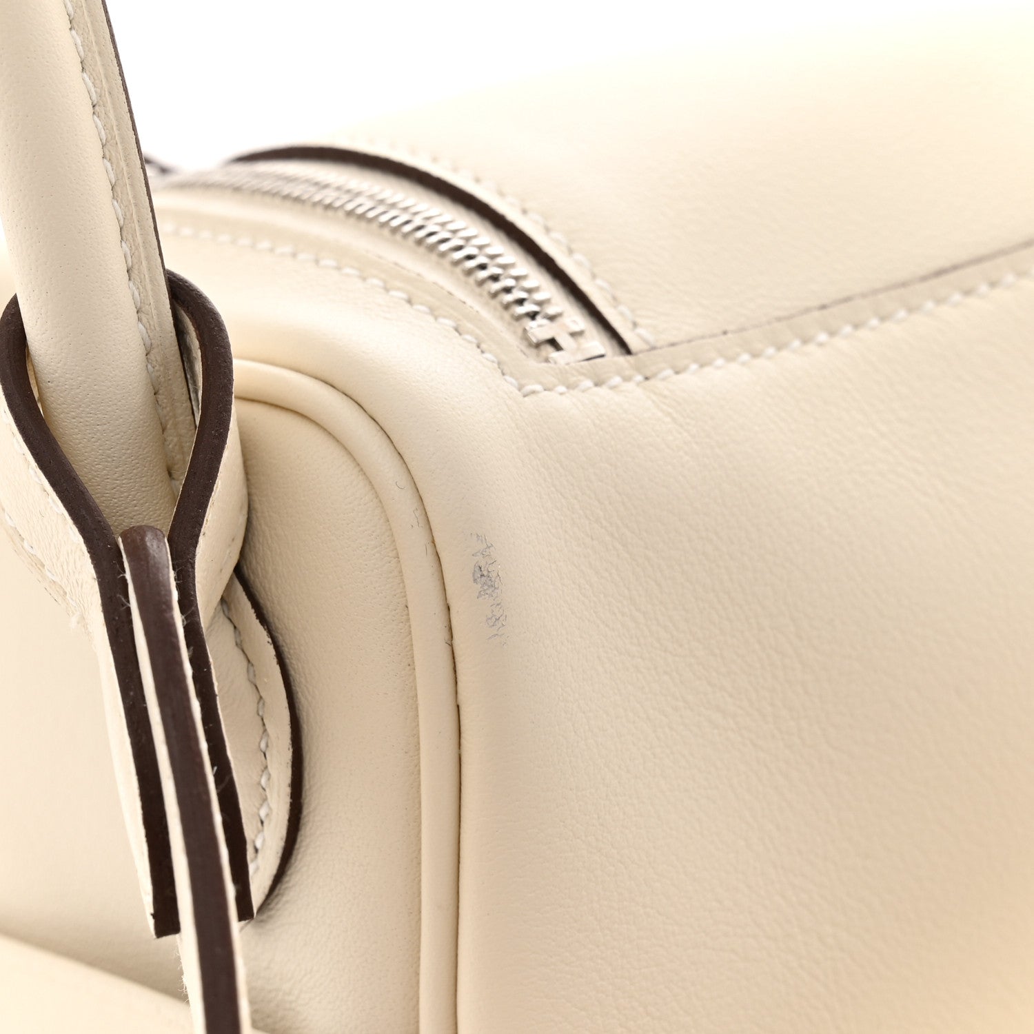 エルメス リンディ 20 Nata スイフト シルバー金具 HERMES LINDY 20 NATA SWIFT SILVER HARDWARE