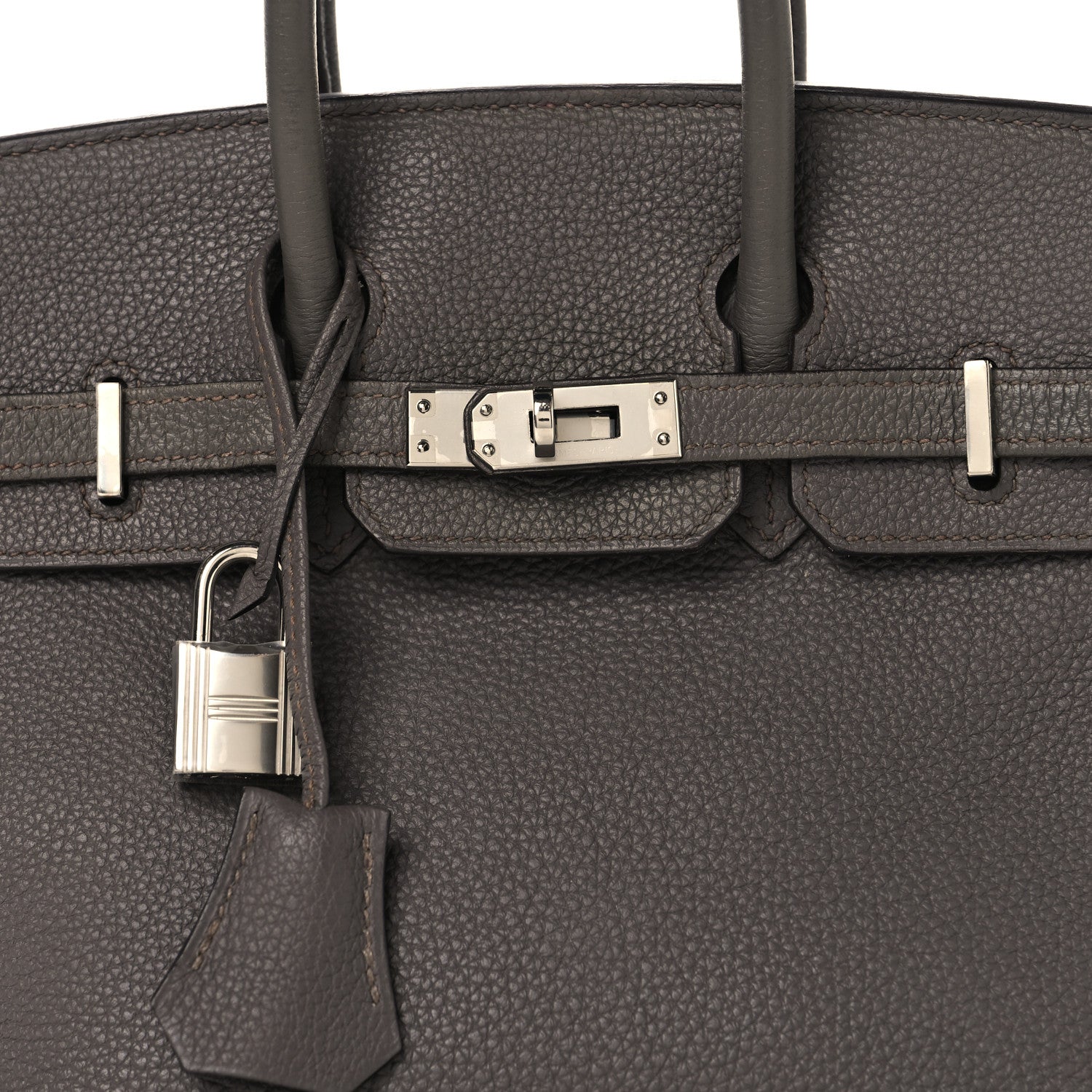 エルメス バーキン 25 Etain トゴ シルバー金具 HERMES BIRKIN 25 ETAIN TOGO SILVER HARDWARE