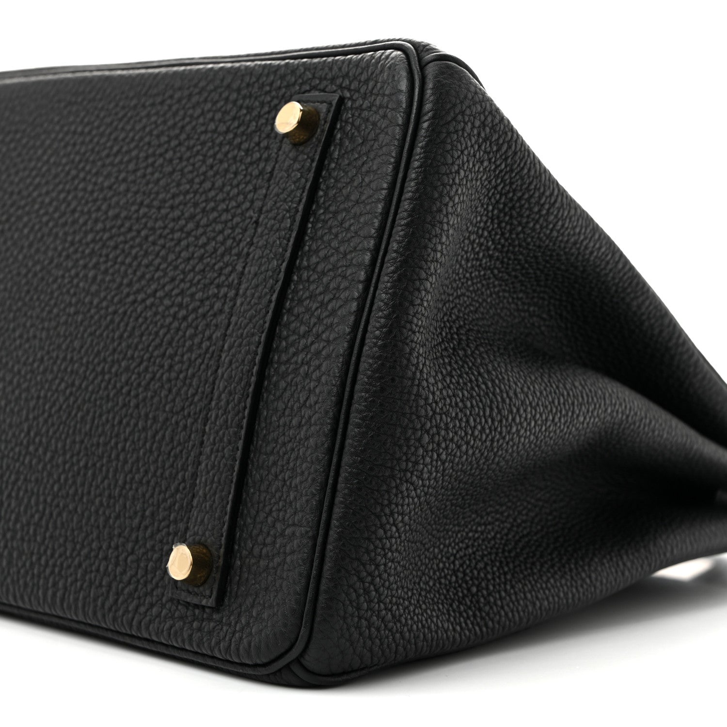 エルメス バーキン 35 Black トゴ ゴールド金具 HERMES BIRKIN 35 BLACK TOGO GOLD HARDWARE