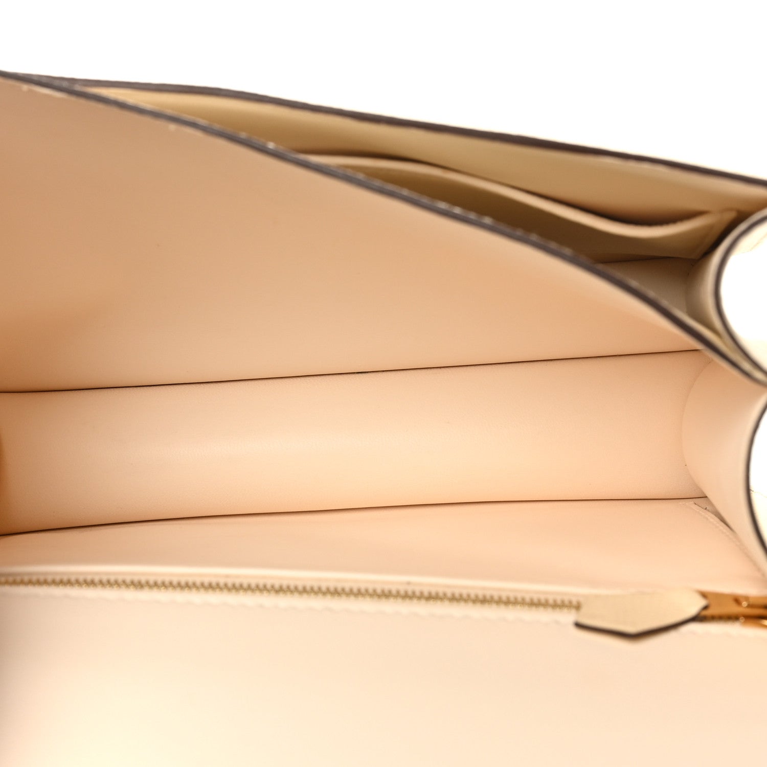 エルメス コンスタンス 24 Craie エプソン ゴールド金具 HERMES CONSTANCE 24 CRAIE EPSOM GOLD HARDWARE