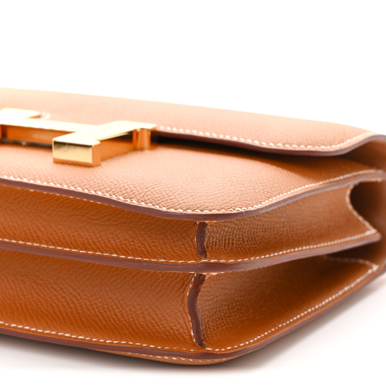 エルメス ミニコンスタンス 18 Gold エプソン ゴールド金具 HERMES MINI CONSTANCE 18 GOLD EPSOM GOLD HARDWARE