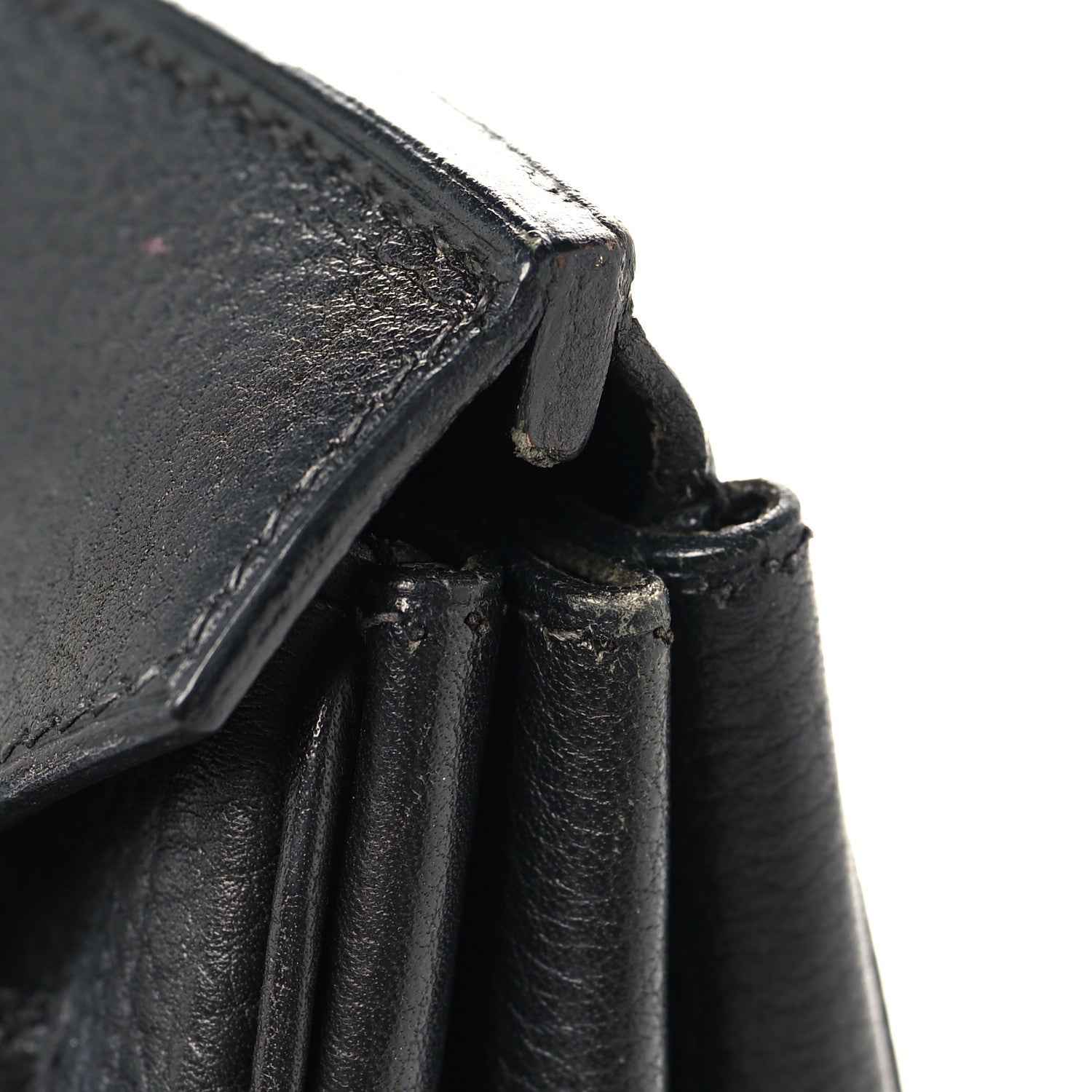 エルメス バーキン 35 Black フィヨルド ゴールド金具 HERMES BIRKIN 35 BLACK FJORD GOLD HARDWARE