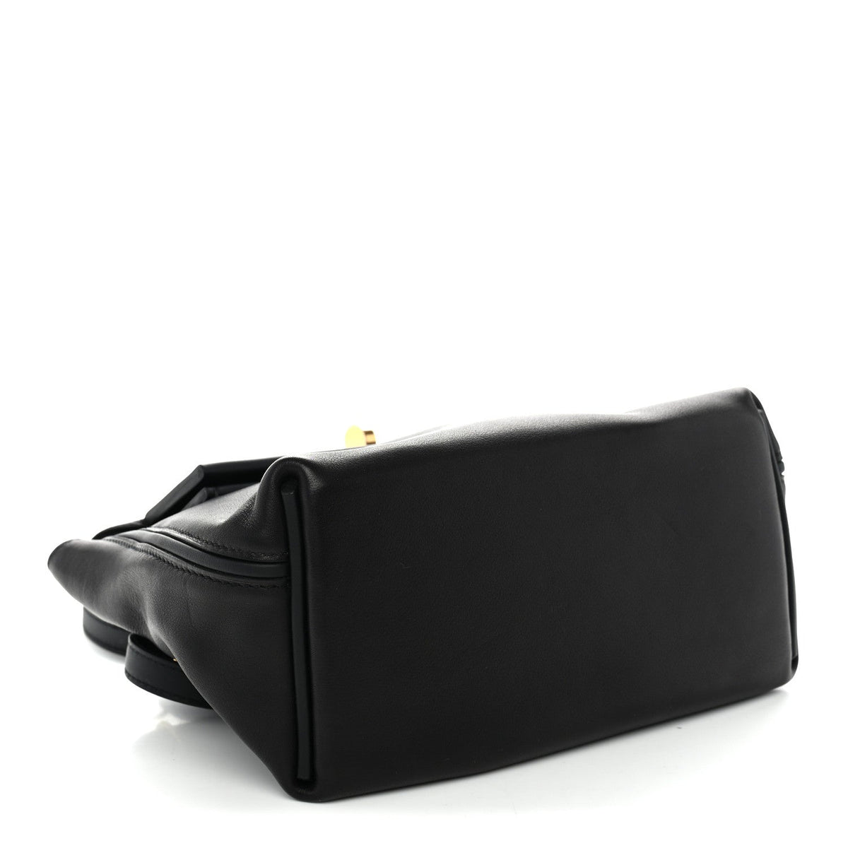 エルメス 24/24 ミニヴァンキャトル 21 Black エバーカラー / スイフト ゴールド金具 HERMES 24/24 21 BLACK EVERCOLOR / SWIFT GOLD HARDWARE