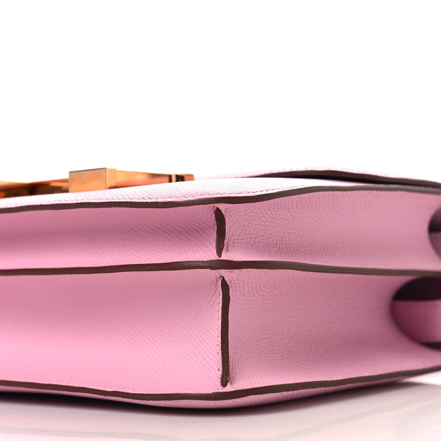 エルメス コンスタンス 24 Mauve Sylvestre エプソン ローズゴールド金具 HERMES CONSTANCE 24 MAUVE SYLVESTRE EPSOM ROSE GOLD HARDWARE