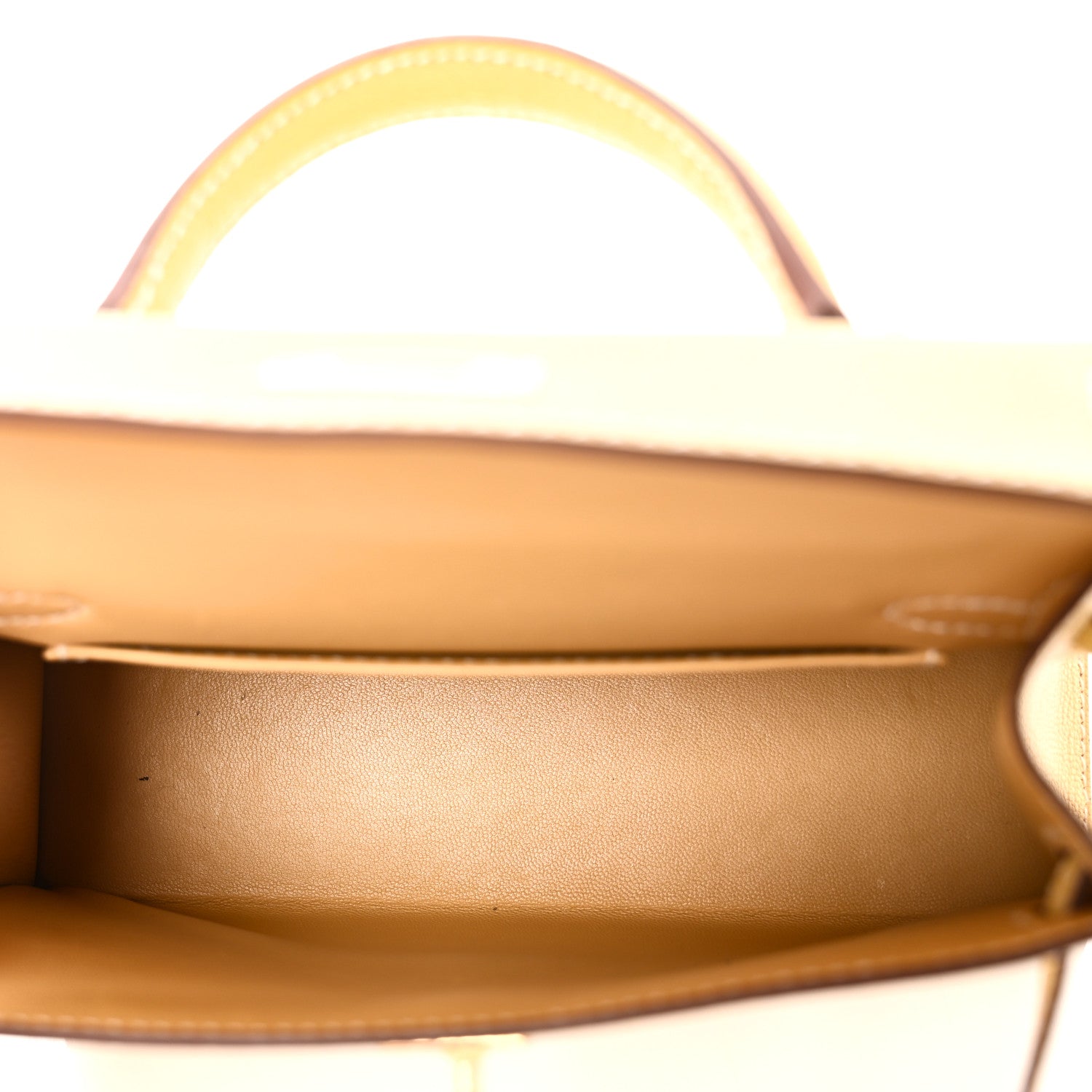 エルメス ミニケリー 20 外縫い Foin シェーブルミゾール ゴールド金具 HERMES MINI KELLY 20 SELLIER FOIN CHEVRE MYSORE GOLD HARDWARE