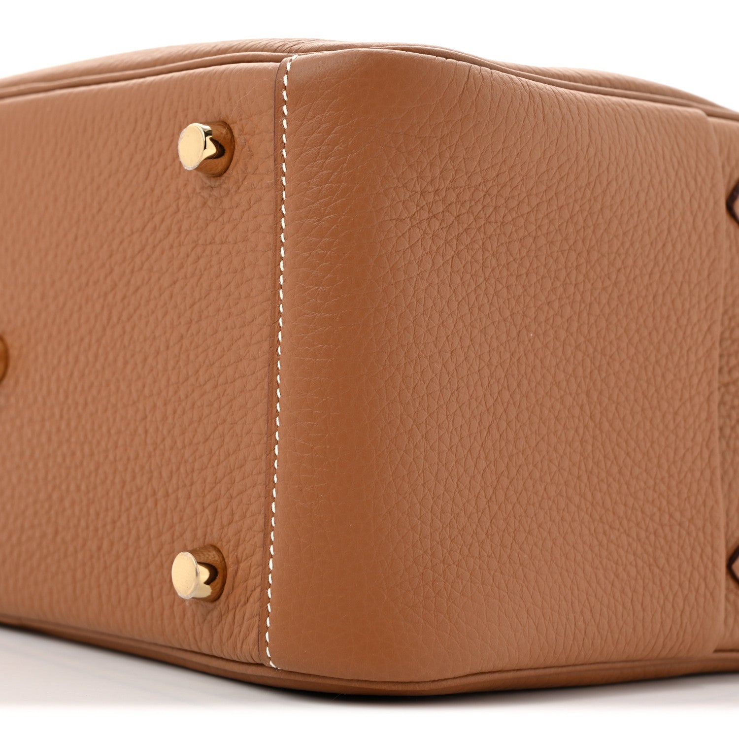 エルメス リンディ 26 Gold トリヨンクレマンス ゴールド金具 HERMES LINDY 26 GOLD TAURILLON CLEMENCE GOLD HARDWARE