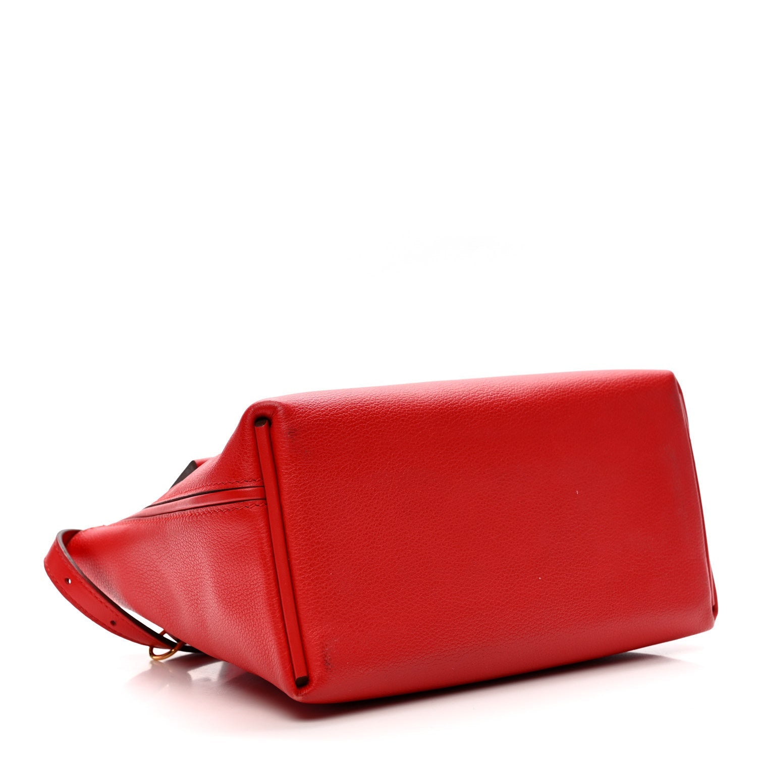 エルメス 24/24 ミニヴァンキャトル 21 Rouge De Coeur エバーカラー / スイフト ゴールド金具 HERMES 24/24 21 ROUGE DE COEUR EVERCOLOR / SWIFT GOLD HARDWARE