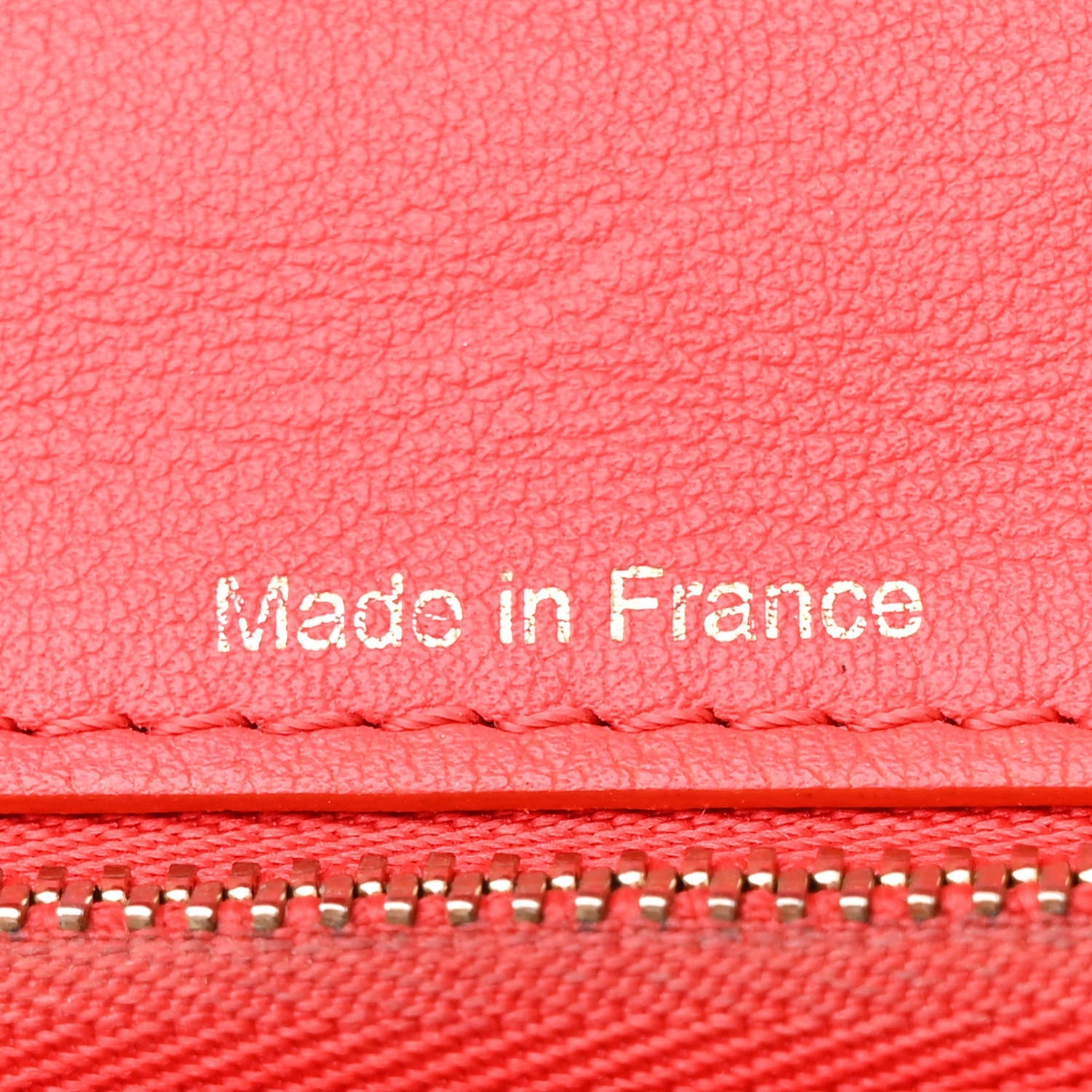 DELVAUX TEMPETE MM SHOULDER BAG CORAL CALFSKIN GOLD HARDWARE