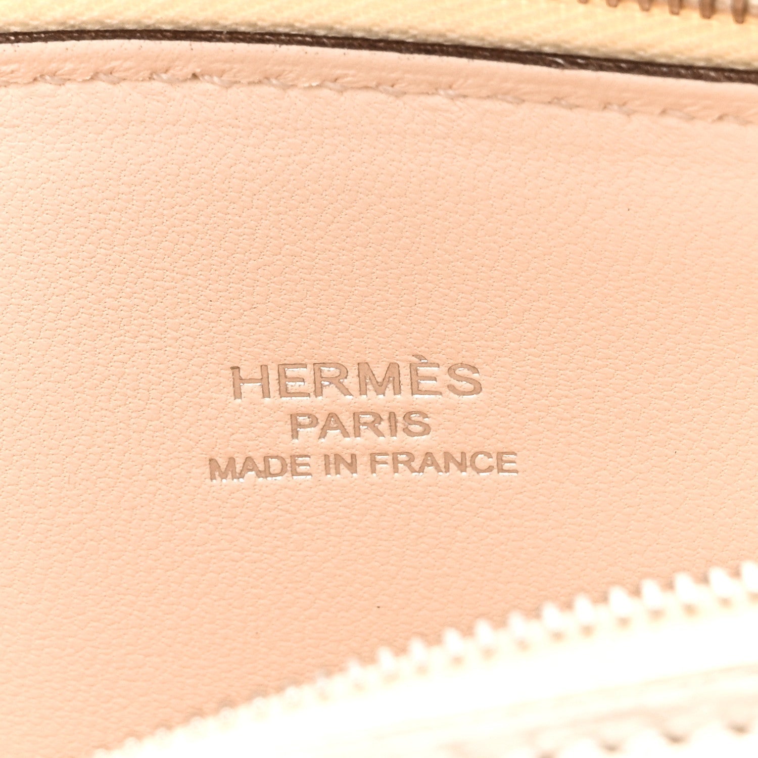 エルメス ミニ ボリード 1923 Nata シェーブルミゾール ローズゴールド金具 HERMES MINI BOLIDE 1923 NATA CHEVRE MYSORE ROSE GOLD HARDWARE