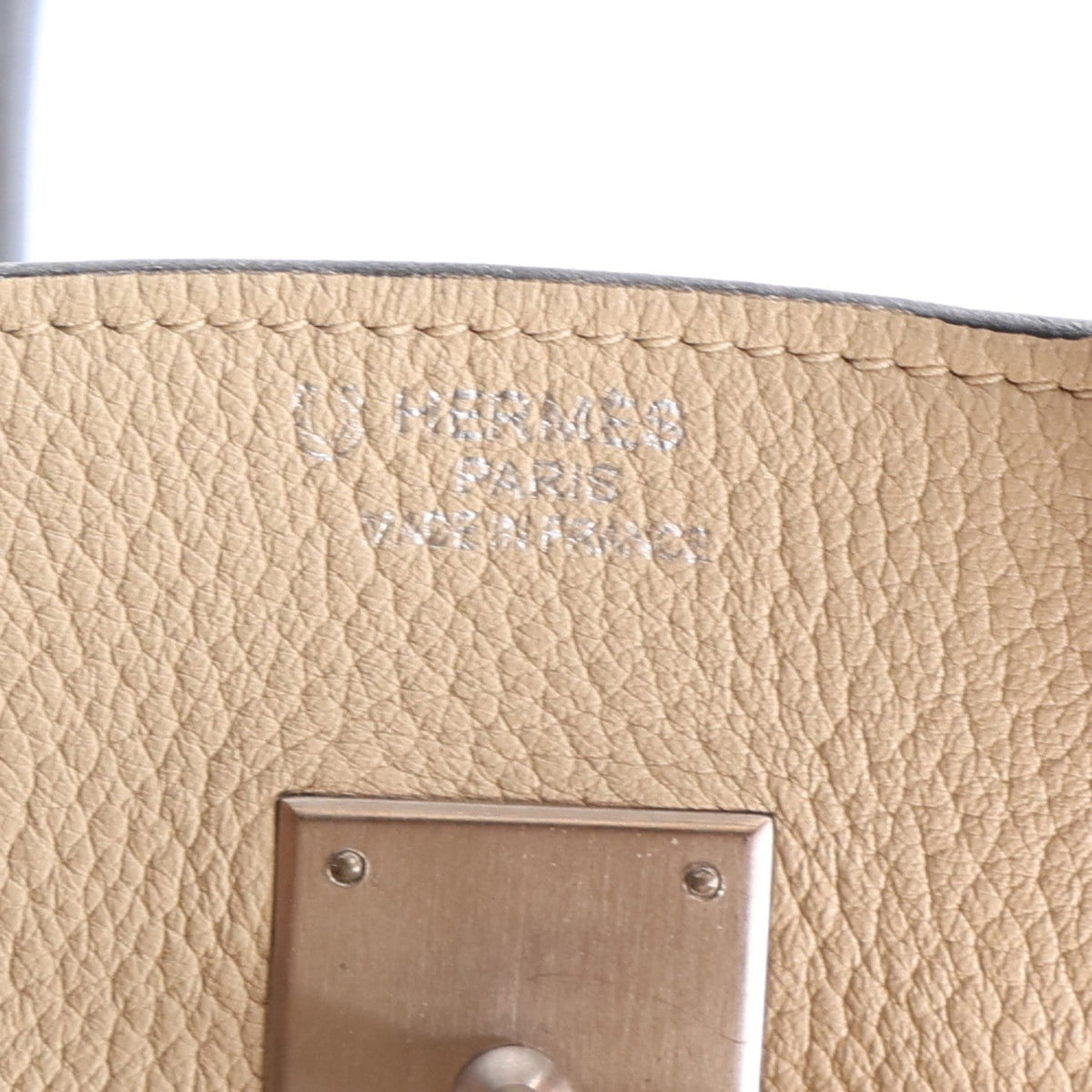 エルメス バーキン 35 HSS パーソナルオーダー Bleu Abysse Parchemin Alezan Colvert トリヨンクレマンス シルバー金具 HERMES BIRKIN 35 HSS PERSONAL ORDER BLEU ABYSSE PARCHEMIN ALEZAN COLVERT TAURILLON CLEMENCE SILVER HARDWARE