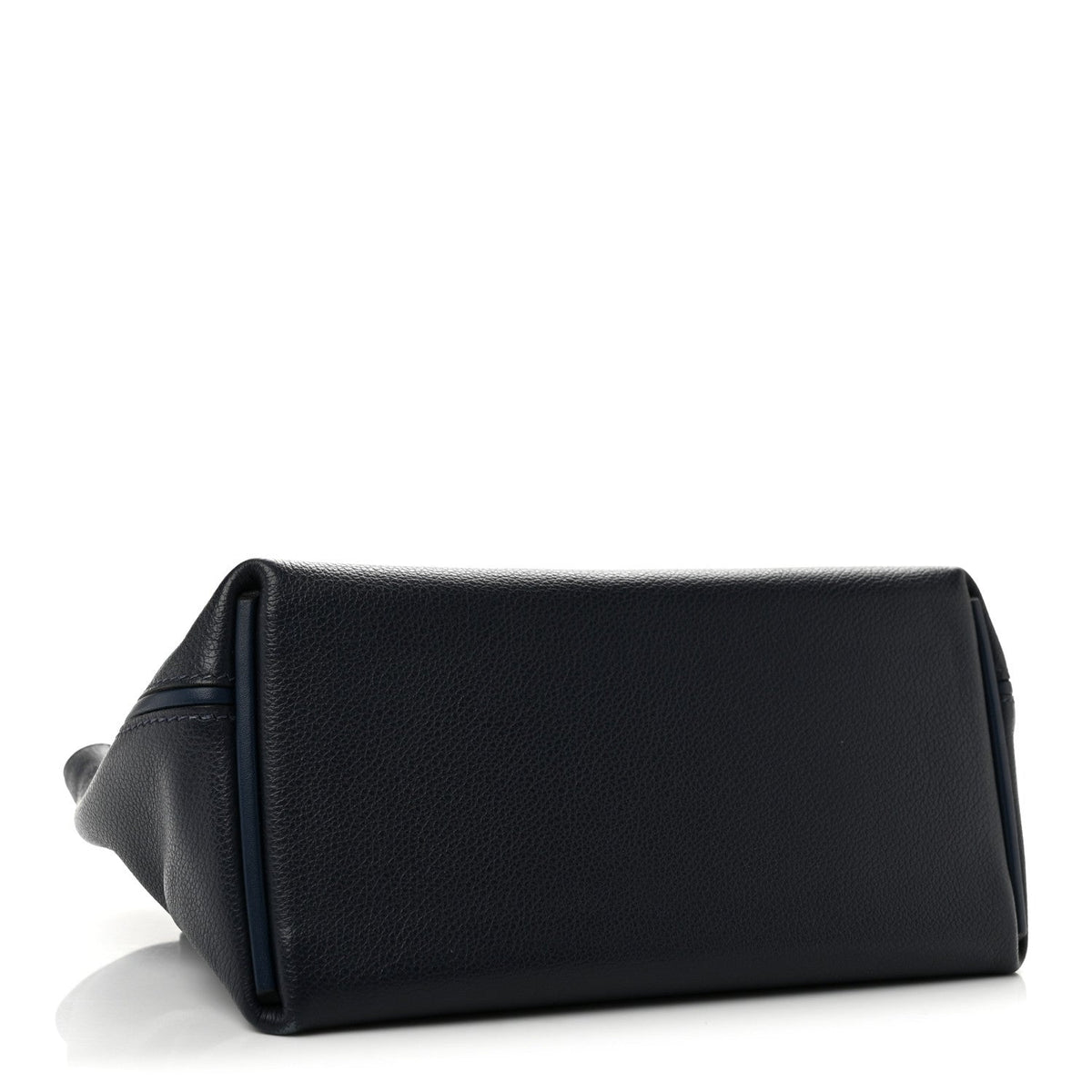 Hermès 24/24 21 Bleu Nuit Bleu Navy Evercolor / Swift Silver Hardware