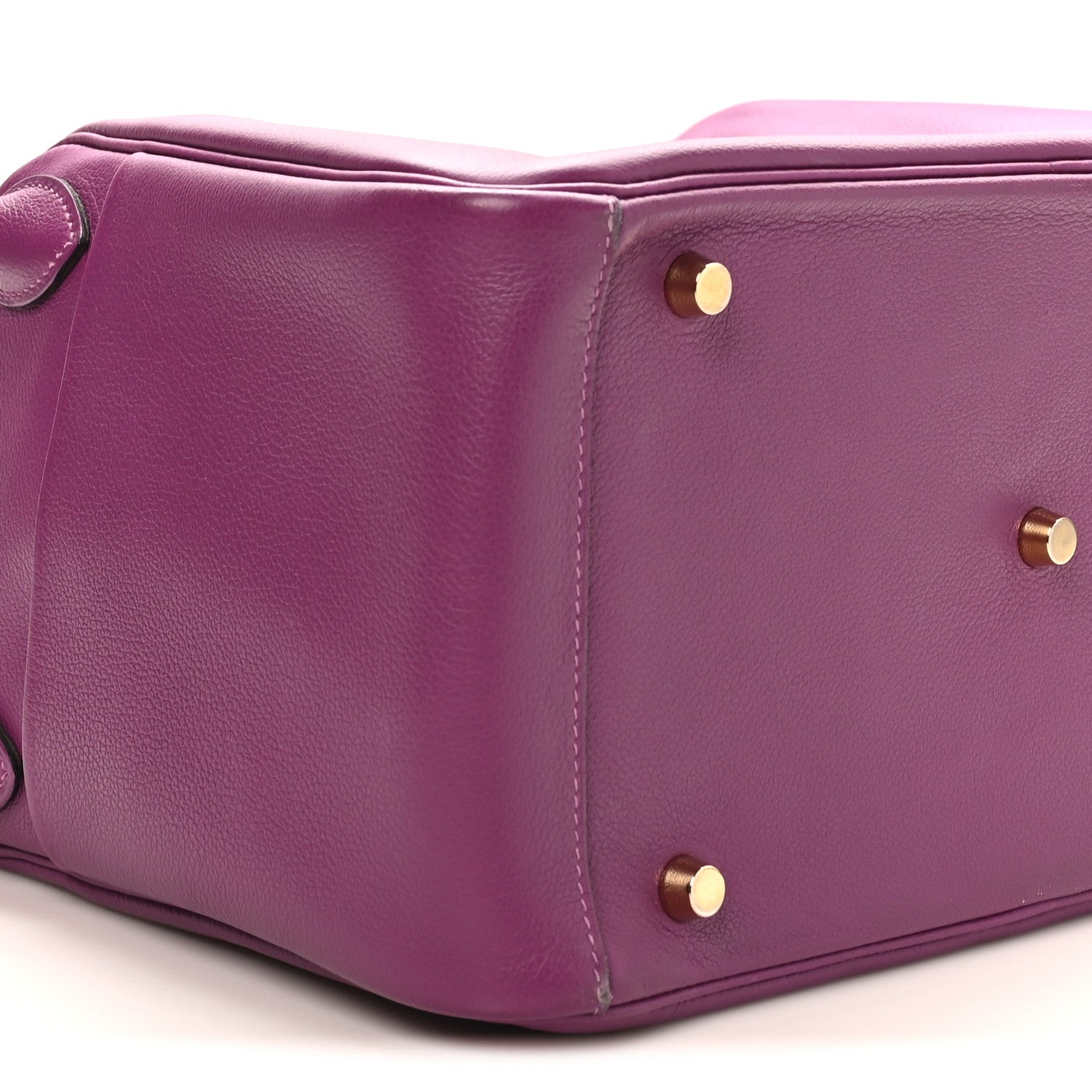 エルメス リンディ 30 Anemone エバーカラー ゴールド金具 HERMES LINDY 30 ANEMONE EVERCOLOR GOLD HARDWARE