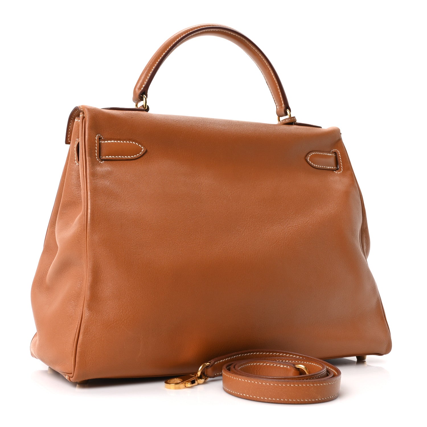 エルメス ケリー32 内縫い Gold Gulliver ゴールド金具 HERMES KELLY32 RETOURNE GOLD GULLIVER GOLD HARDWARE