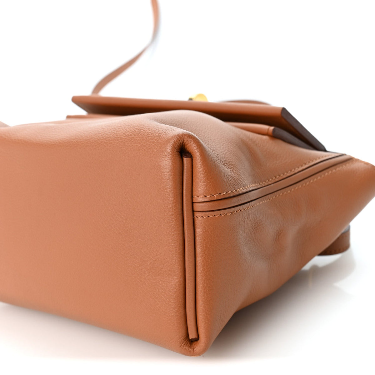 Hermès 24/24 21 Gold Evercolor / Swift Gold Hardware
