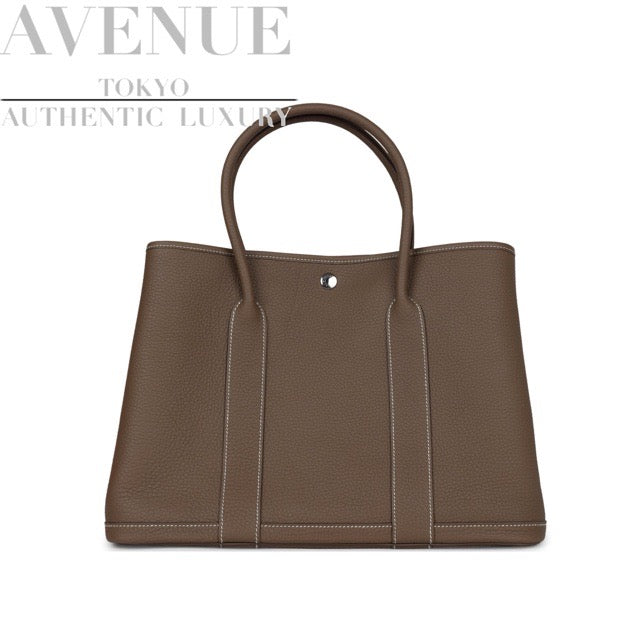 HERMES エルメス ガーデンパーティー PM 36 ネゴンダ