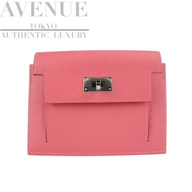 新品未使用】2023年製 エルメス ケリー ポケット コンパクト 