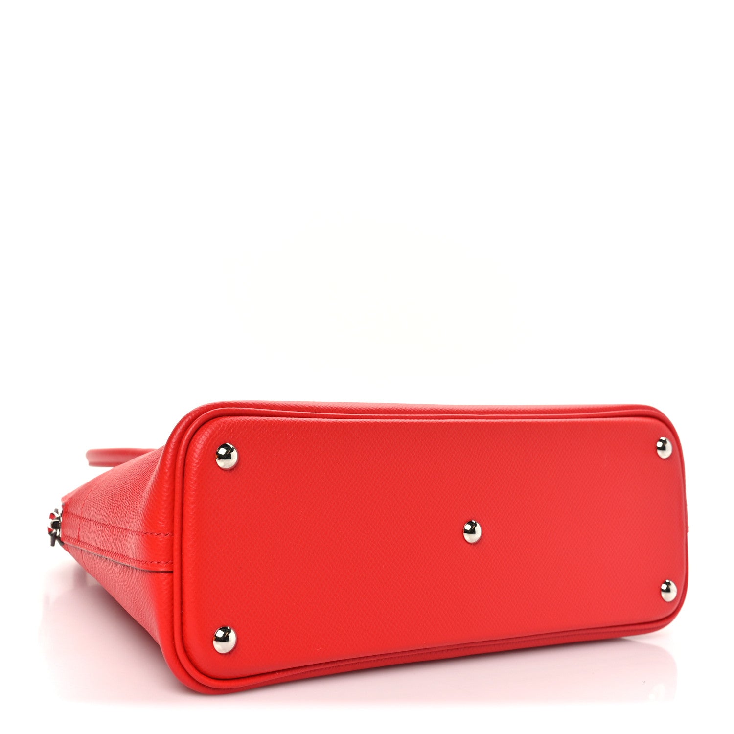 エルメス ボリード 27 Rouge De Coeur エプソン シルバー金具 HERMES BOLIDE 27 ROUGE DE COEUR EPSOM SILVER HARDWARE