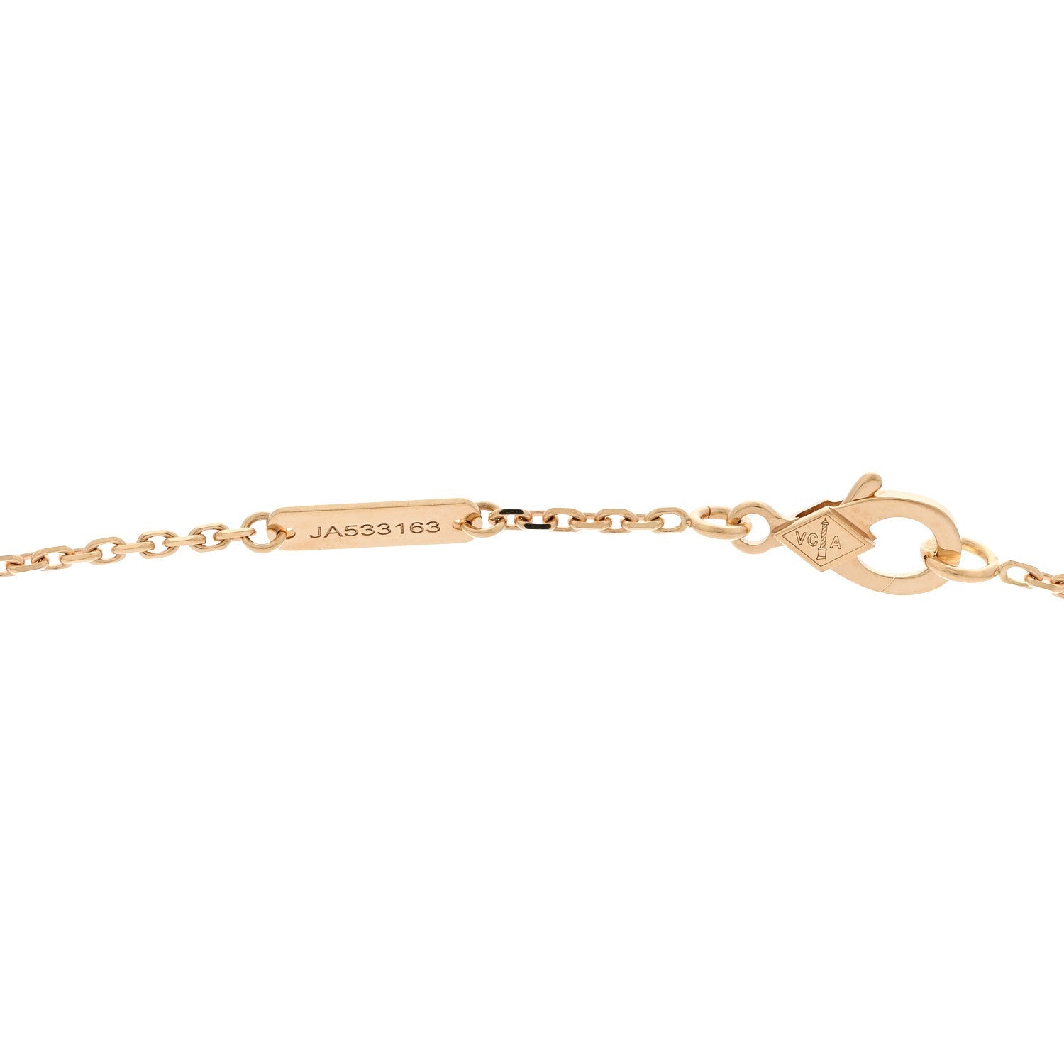 ヴァンクリーフ&アーペル ヴィンテージアルハンブラ ペンダントネックレス マラカイト 18K イエローゴールド VAN CLEEF & ARPELS VINTAGE ALHAMBRA PENDANT NECKLACE MALACHITE 18K YELLOW GOLD