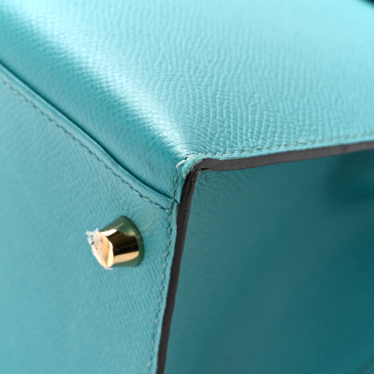 エルメス ケリー 28 HSS パーソナルオーダー 外縫い Vert Verone エプソン ゴールド金具 HERMES KELLY 28 HSS PERSONAL ORDER SELLIER VERT VERONE EPSOM GOLD HARDWARE