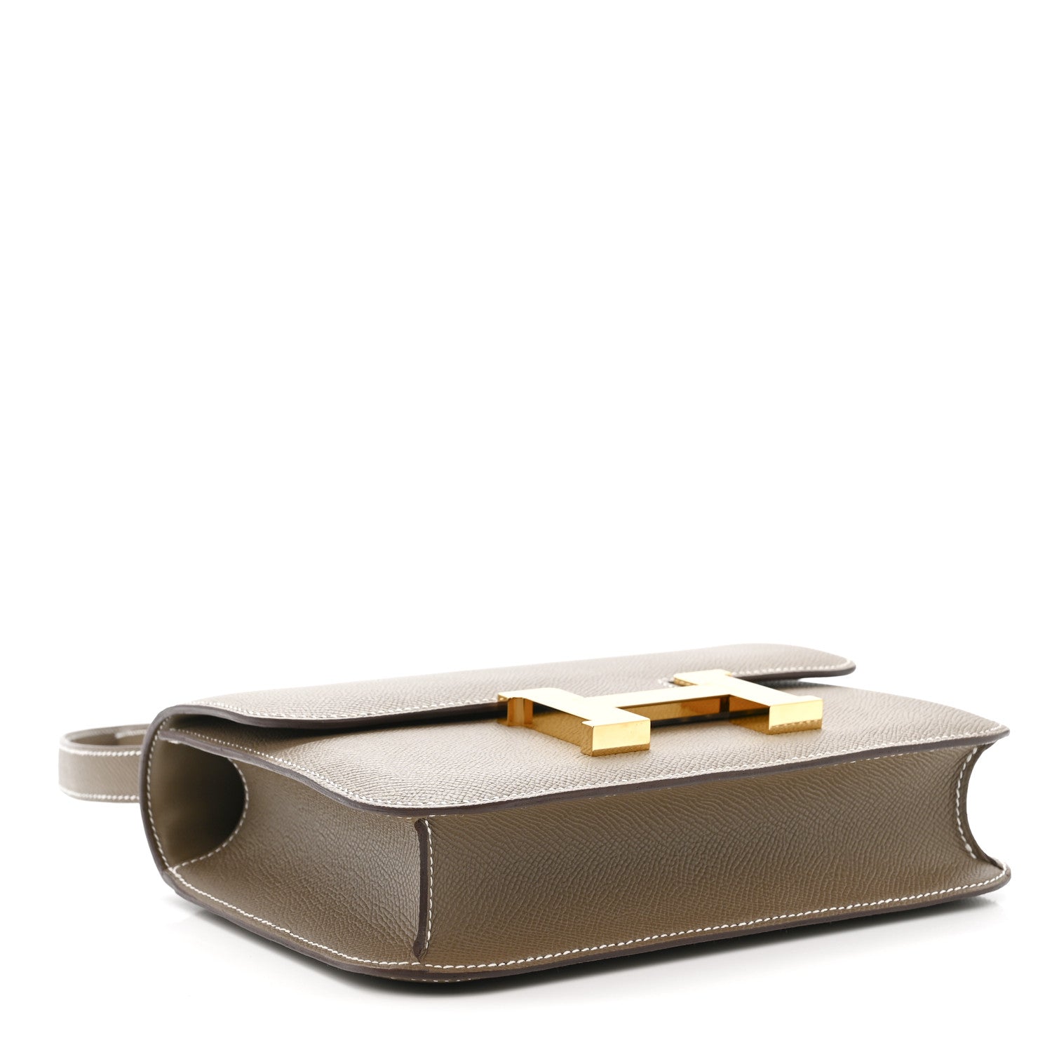 エルメス コンスタンス 24 Etoupe エプソン ゴールド金具 HERMES CONSTANCE 24 ETOUPE EPSOM GOLD HARDWARE