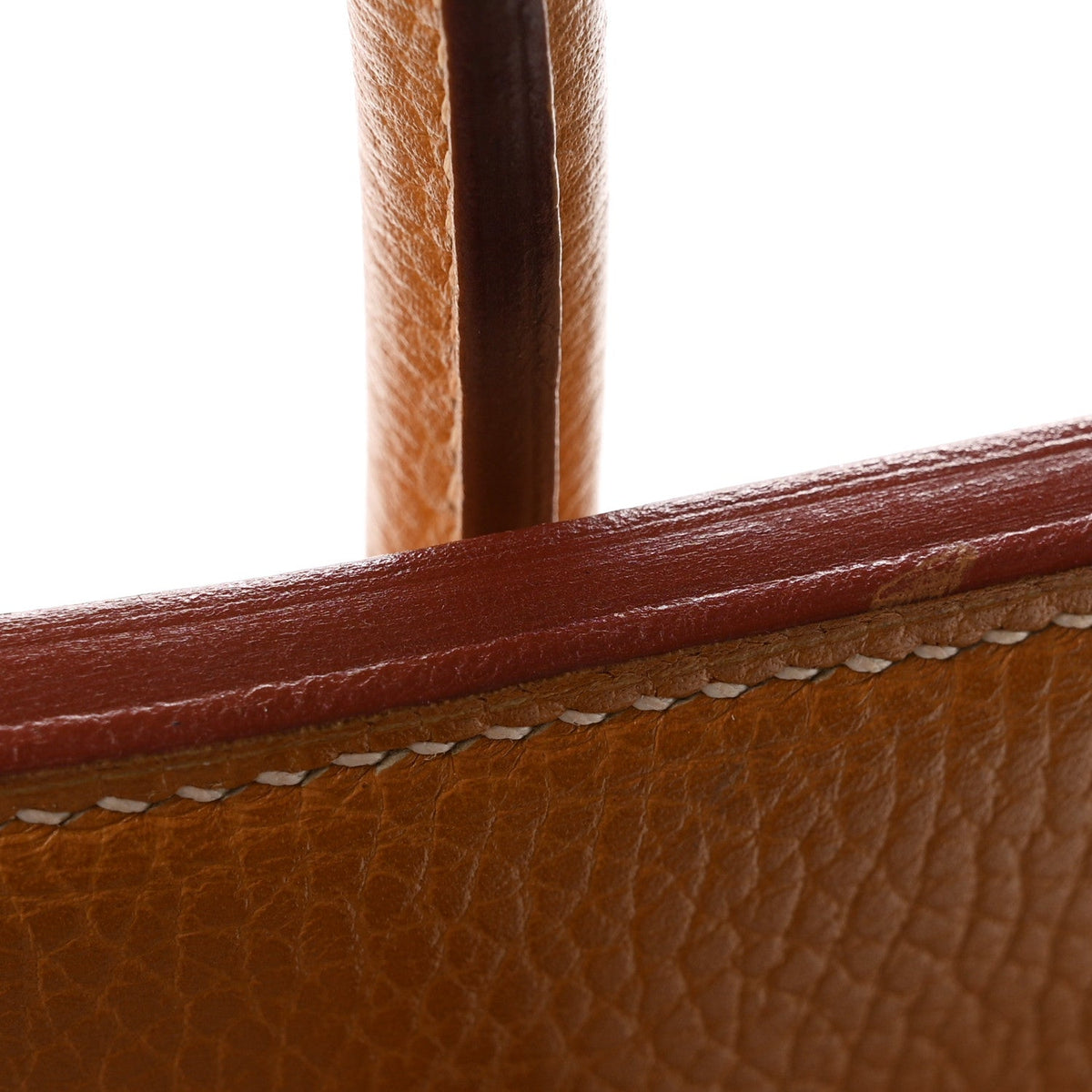 Hermès Birkin 35 Naturelle Ardennes Gold Hardware