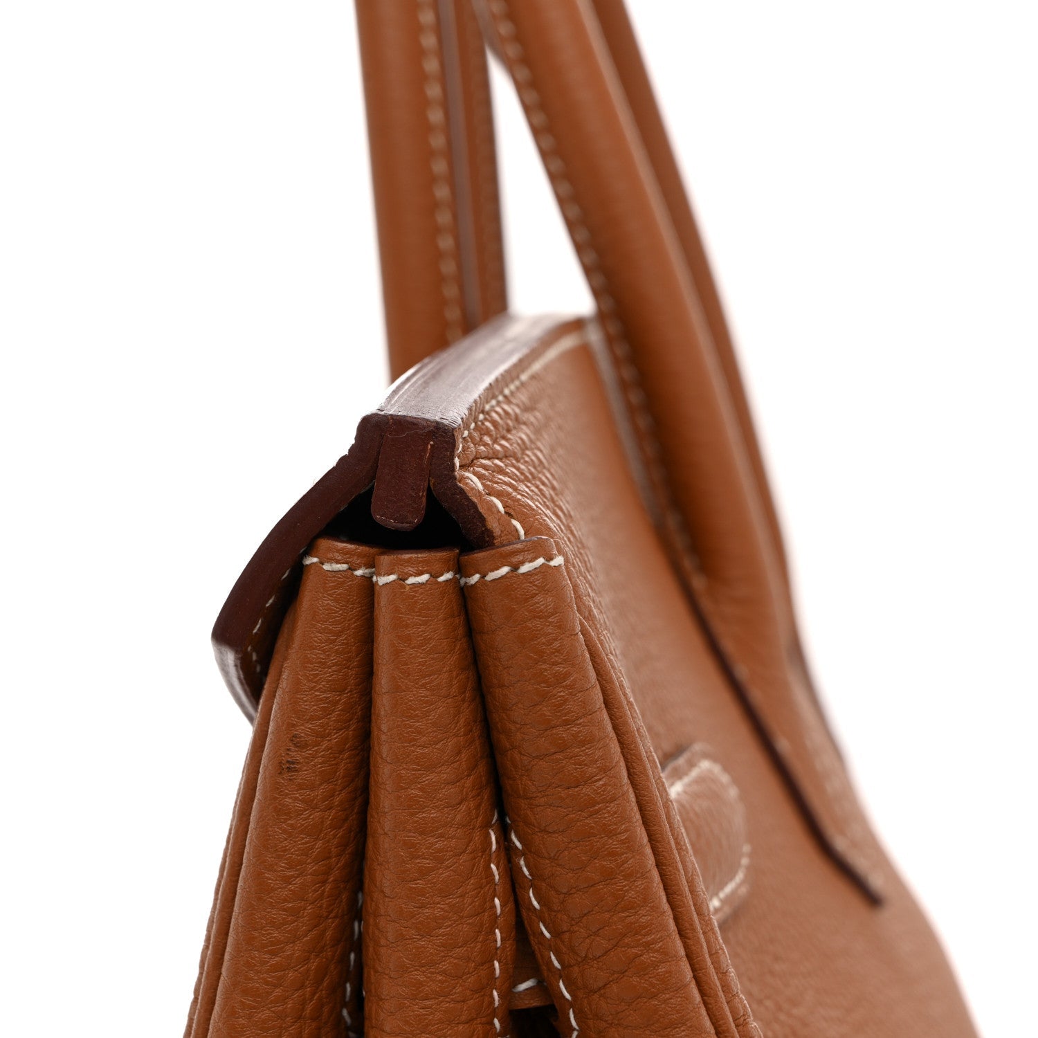 エルメス バーキン 35 Gold トリヨンクレマンス ゴールド金具 HERMES BIRKIN 35 GOLD TAURILLON CLEMENCE GOLD HARDWARE
