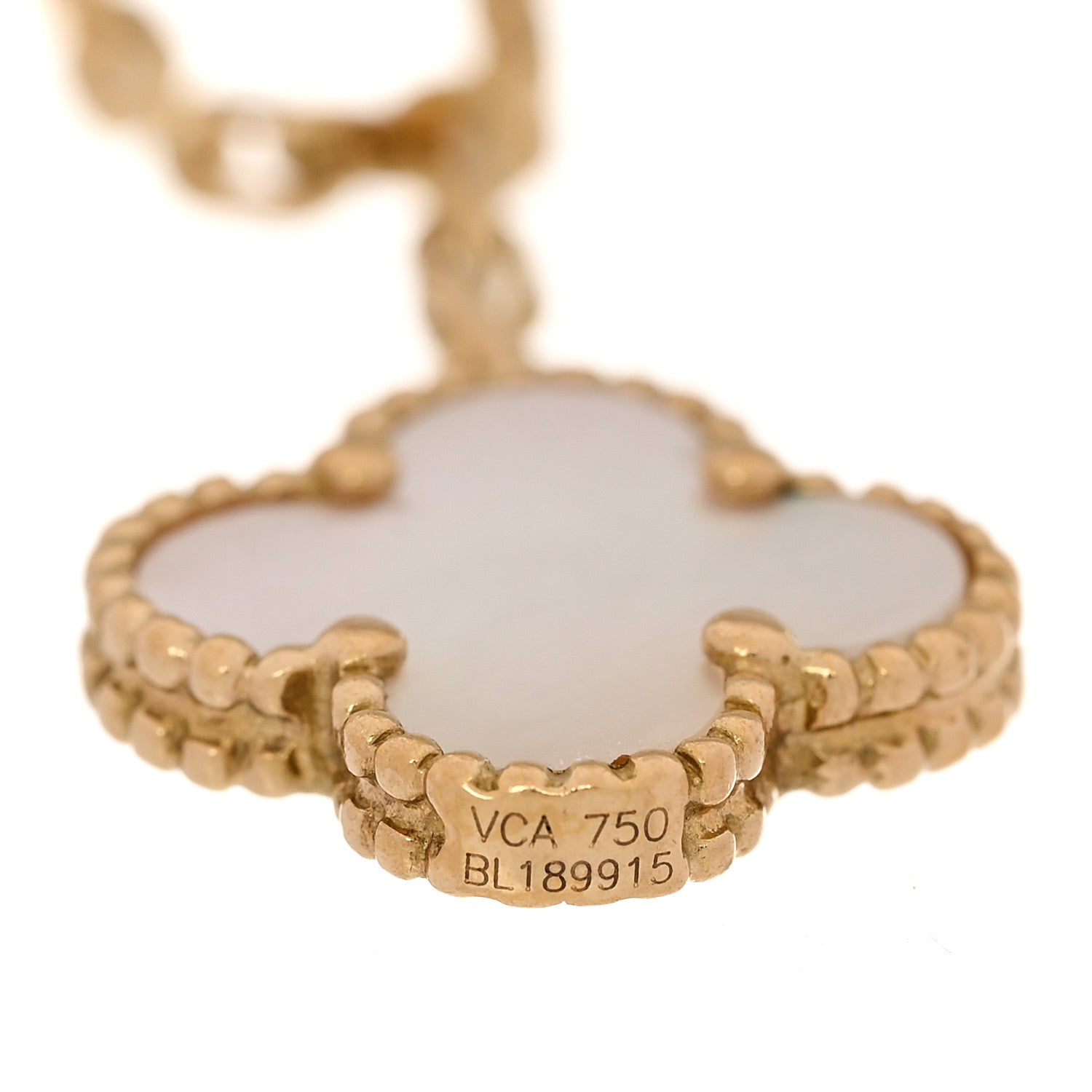 Van Cleef & Arpels 18K Yellow Gold Mother-of-Pearl Malachite Carnelian Tiger's Eye 4-Motif Lucky Alhambra Bracelet