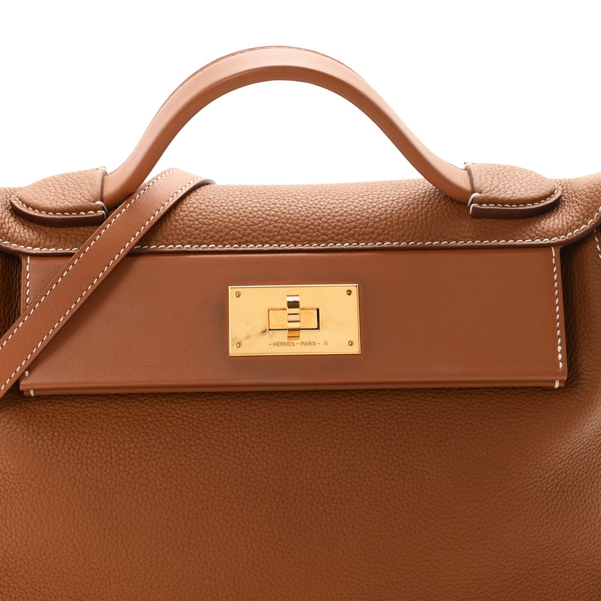 エルメス 24/24 ヴァンキャトル 29 Gold スイフト / トゴ ゴールド金具 HERMES 24/24 29 GOLD SWIFT / TOGO GOLD HARDWARE