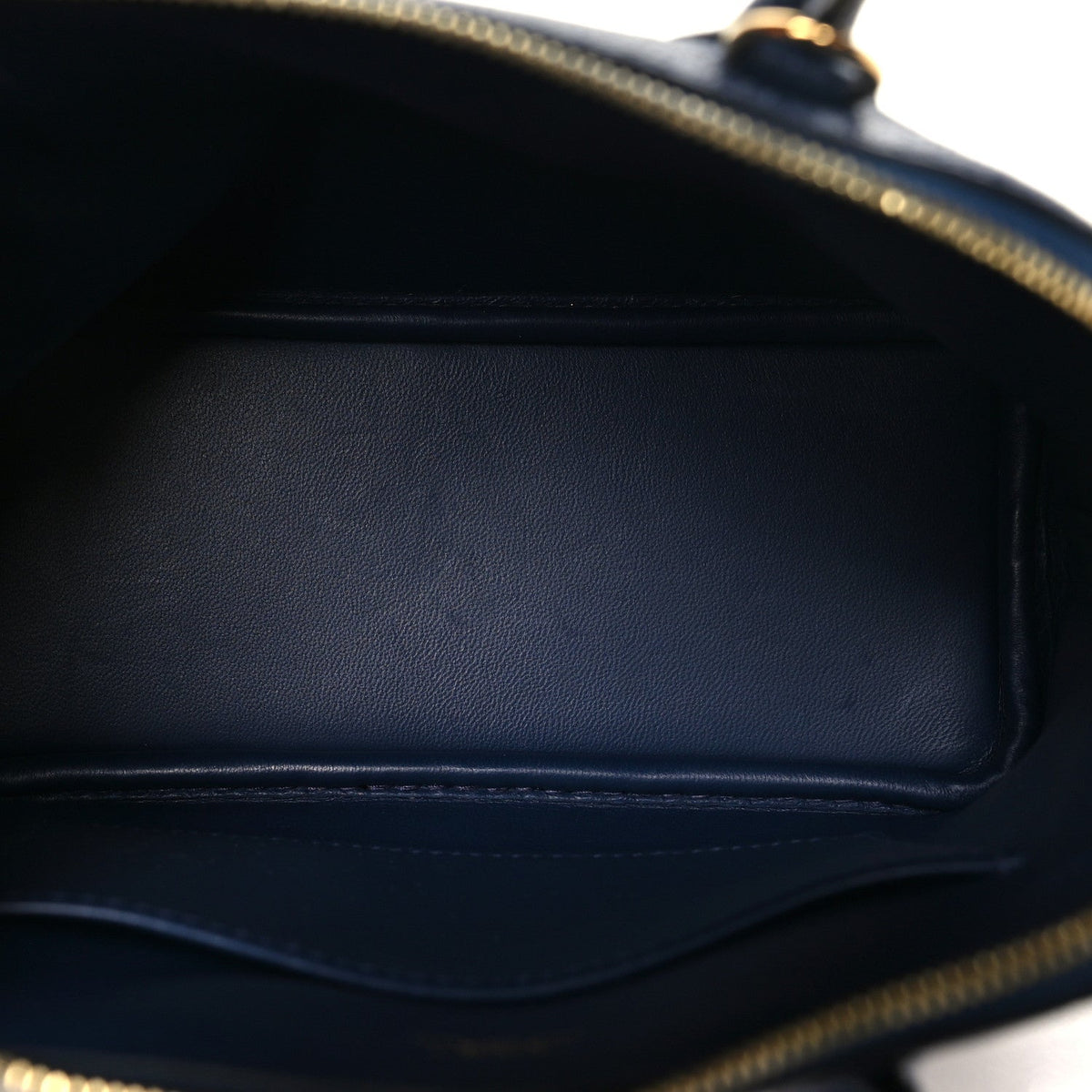 エルメス ミニボリード 1923 Deep Bleu シェーブルミゾール ゴールド金具 HERMES MINI BOLIDE 1923 DEEP BLEU CHEVRE MYSORE GOLD HARDWARE