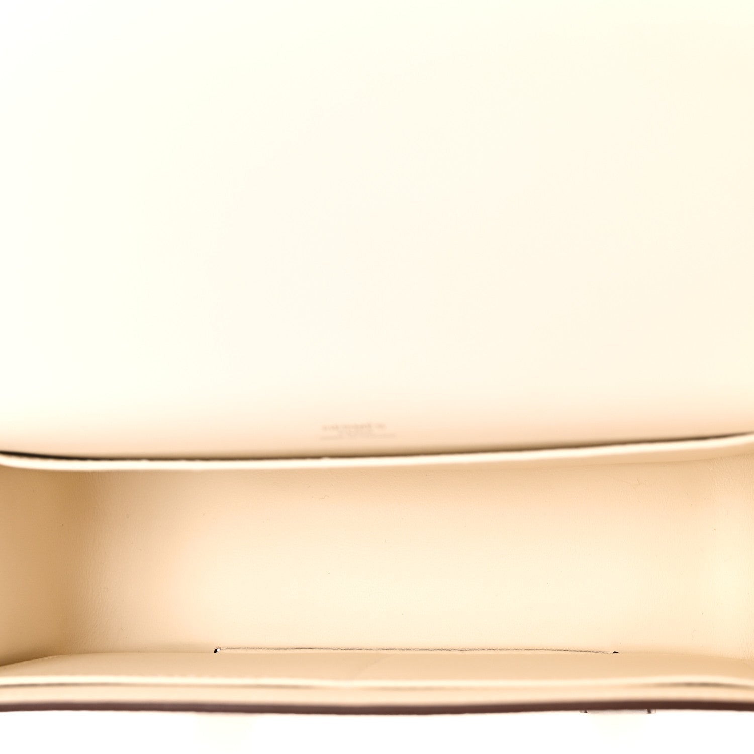 HERMES GETA NATA CHEVRE MYSORE SILVER HARDWARE